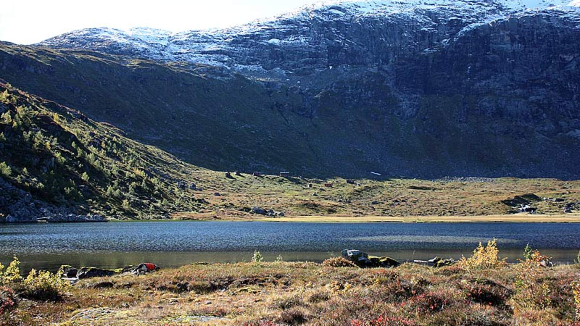Vassdalen, Jostedal