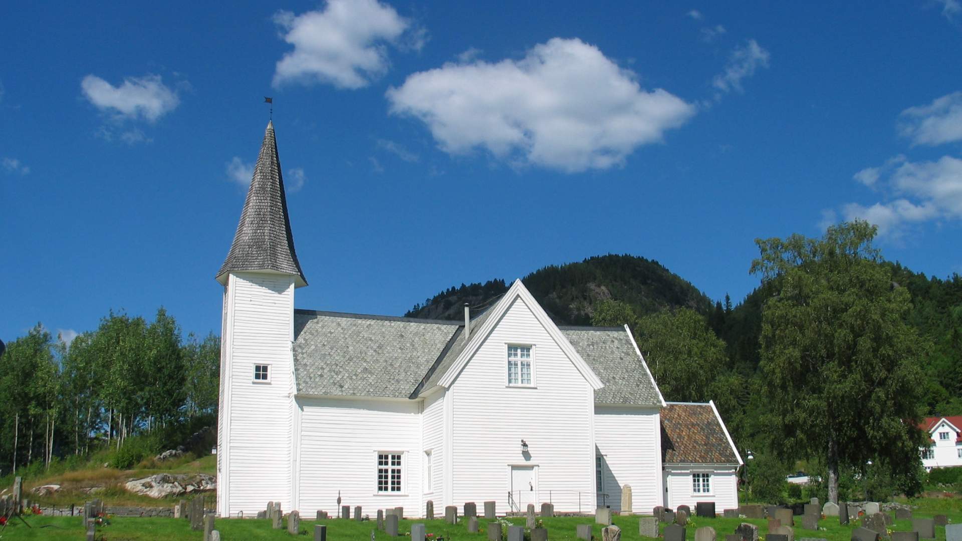 Åseral Kirke