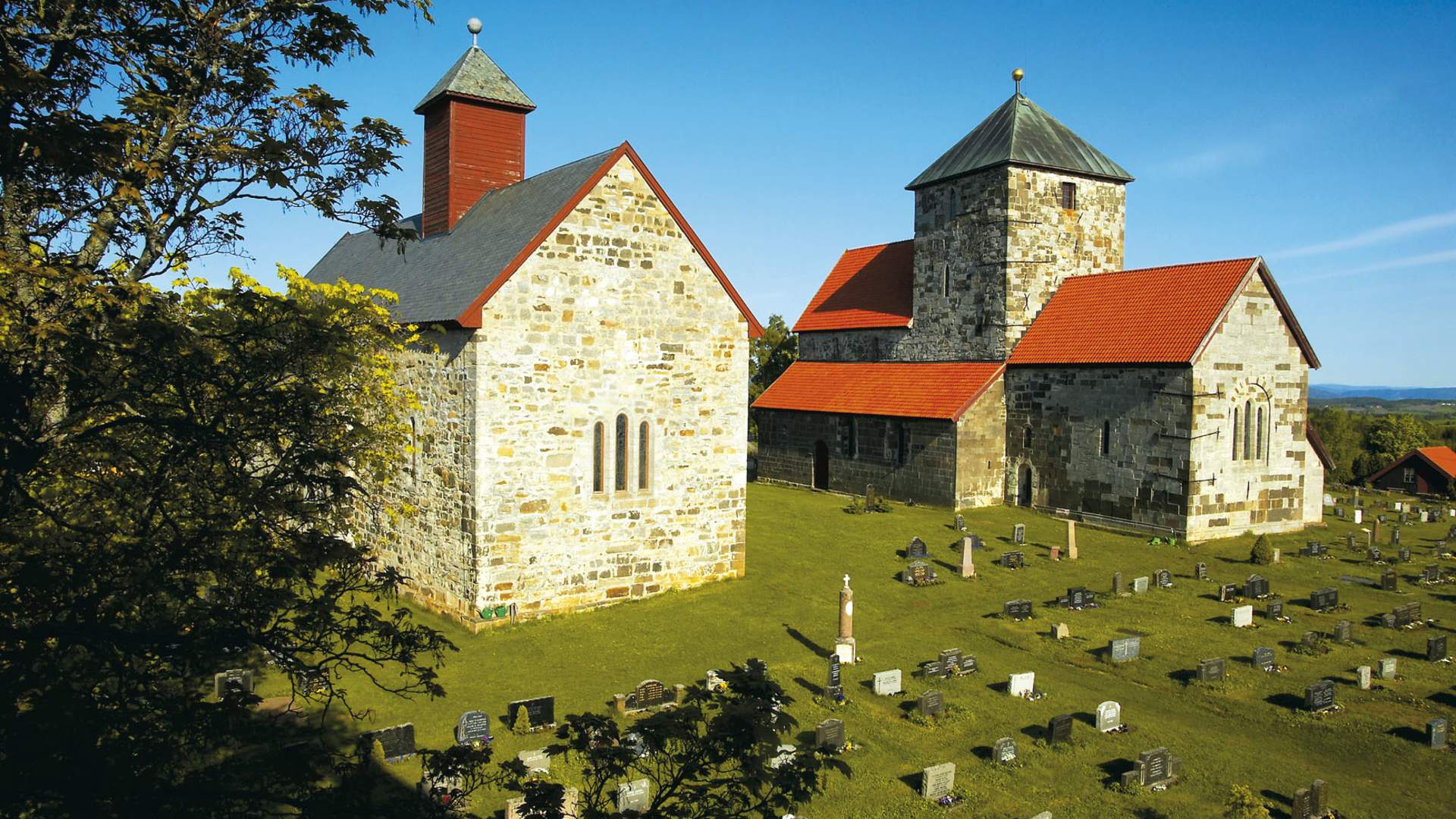 Søsterkirkene