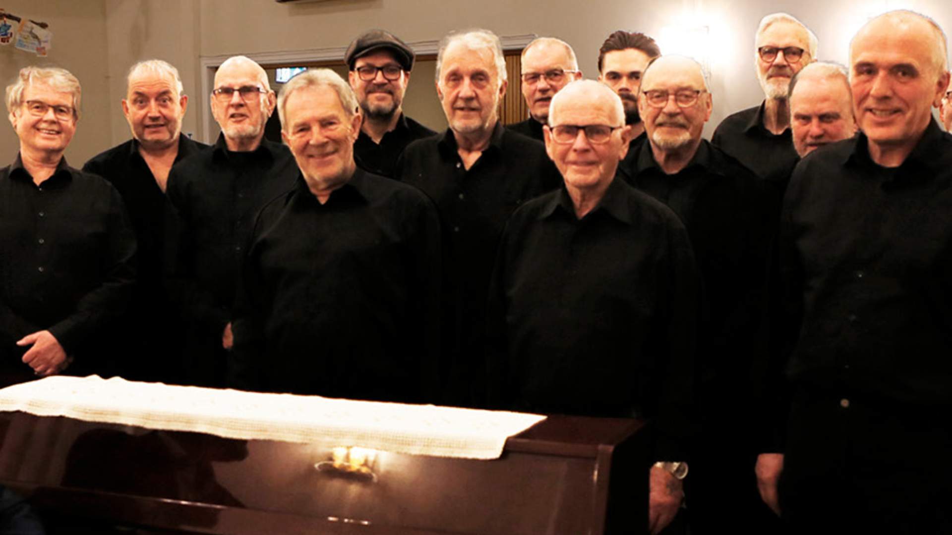 Hurrahølet Mannskor