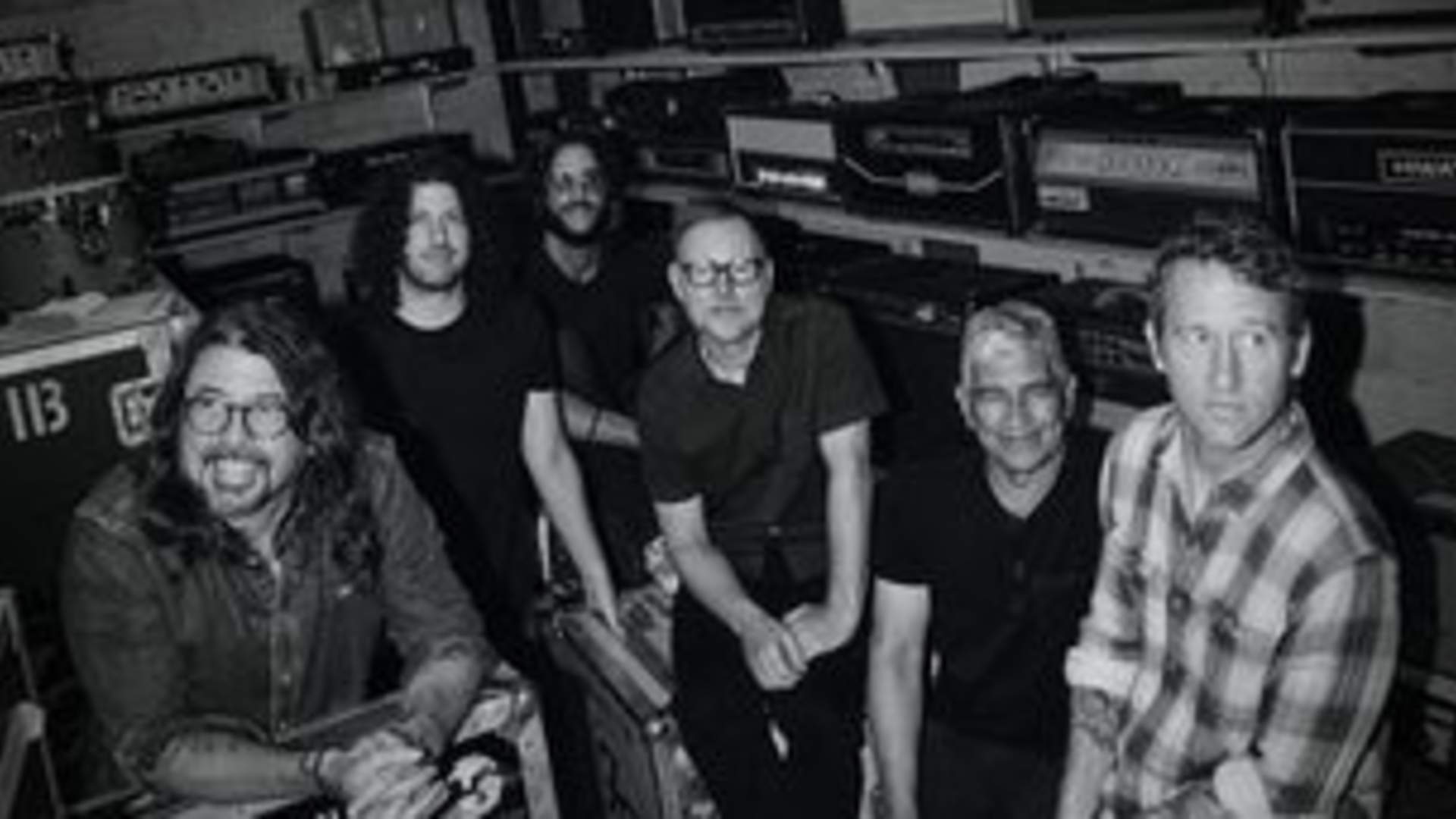 Foo Fighters: TAKE COVER TOUR 2026