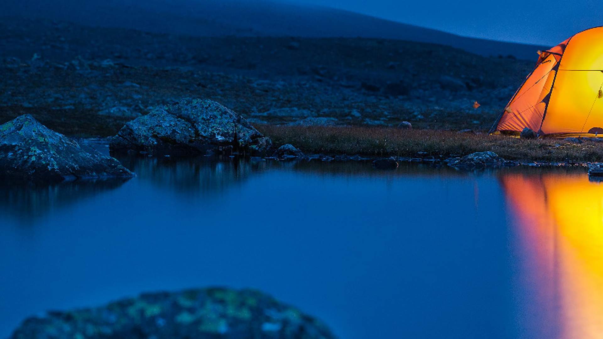 Hardangervidda sommer