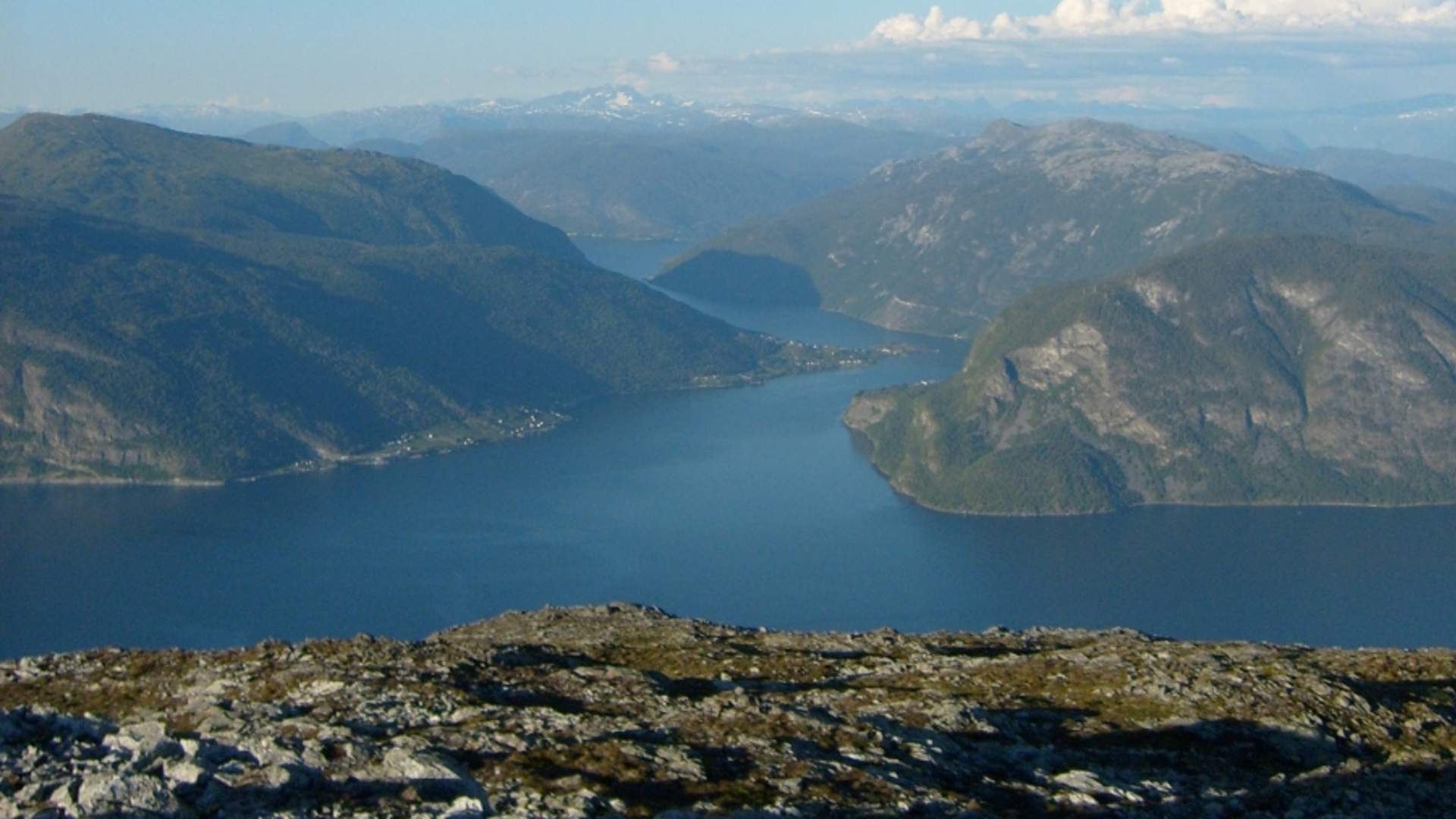 Tur til Vidasethovden