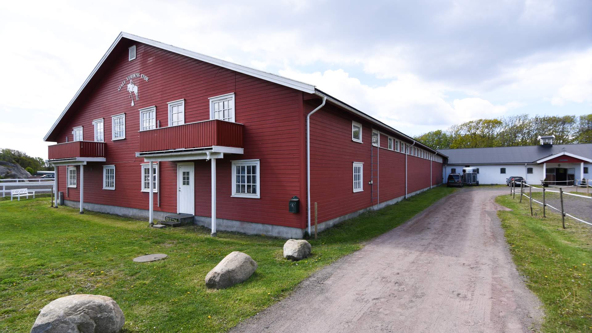 Stall Verdens Ende