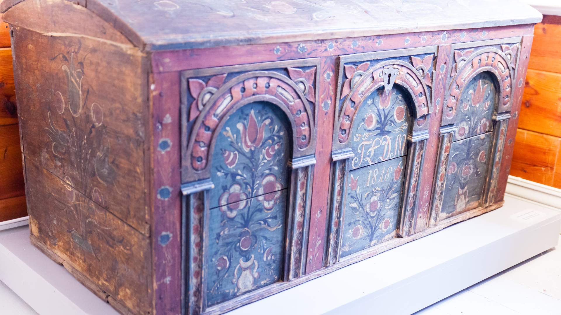 Marnardal Museum og Mjålandsstova