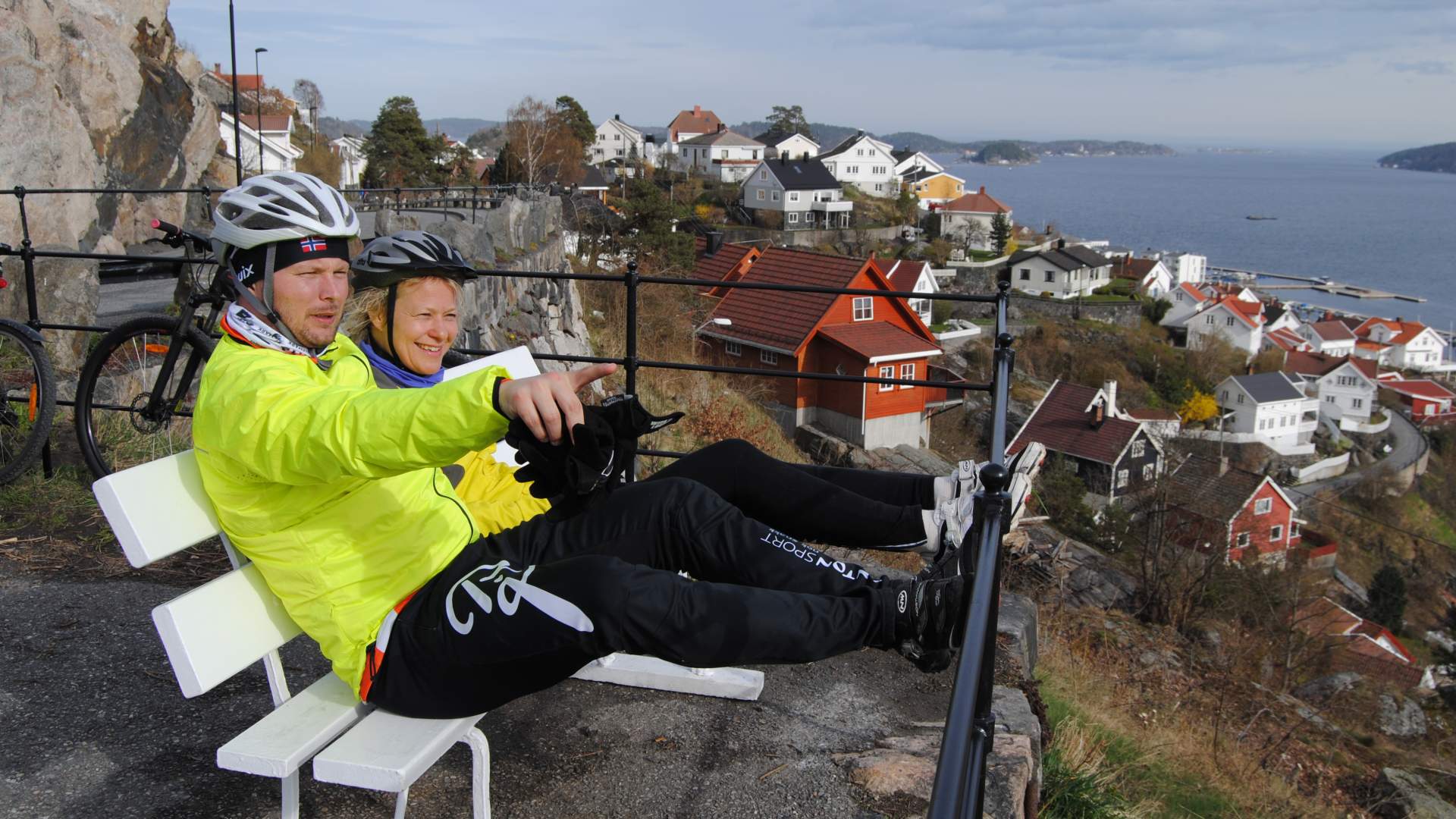 Skjærgårdsveien