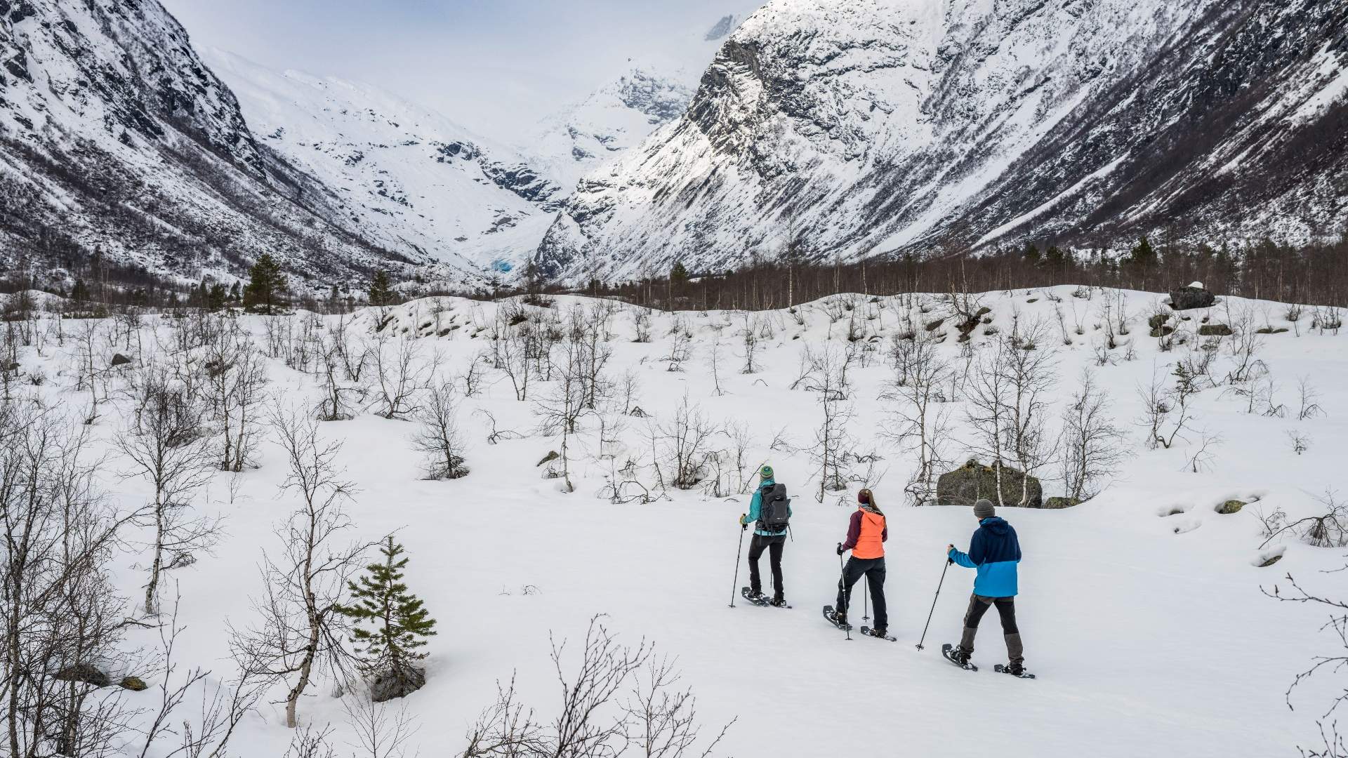 Trugetur Jostedalen