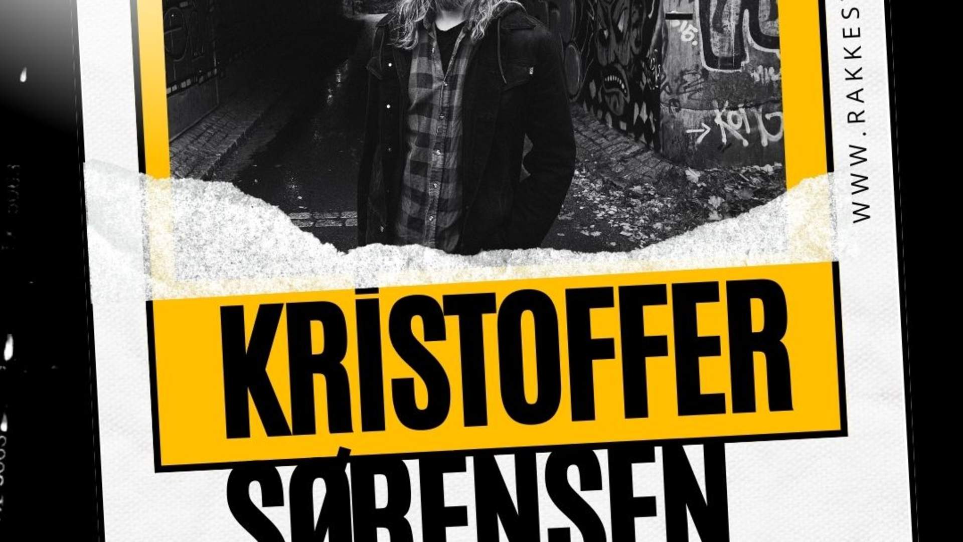 Bar Tingberg presenterer: Kristoffer Sørensen