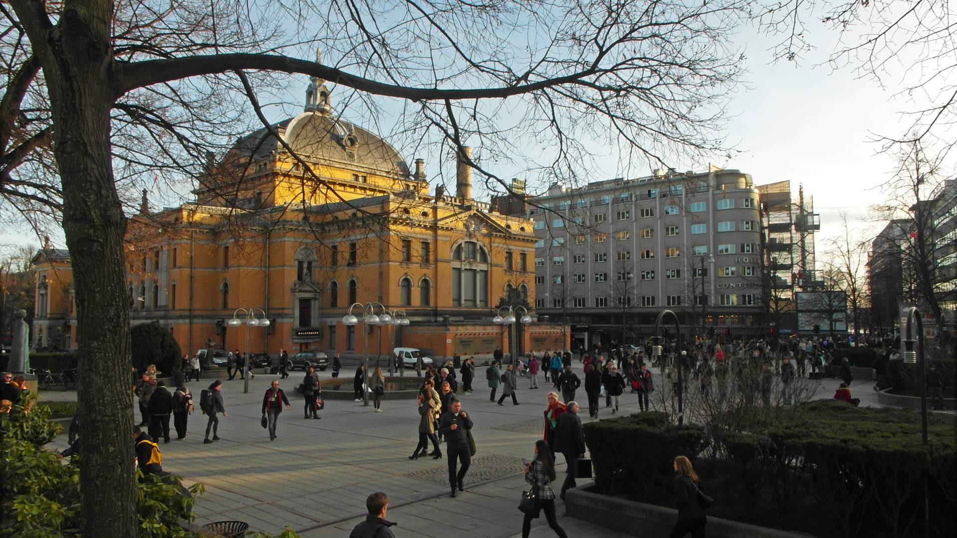 Nationaltheatret 3