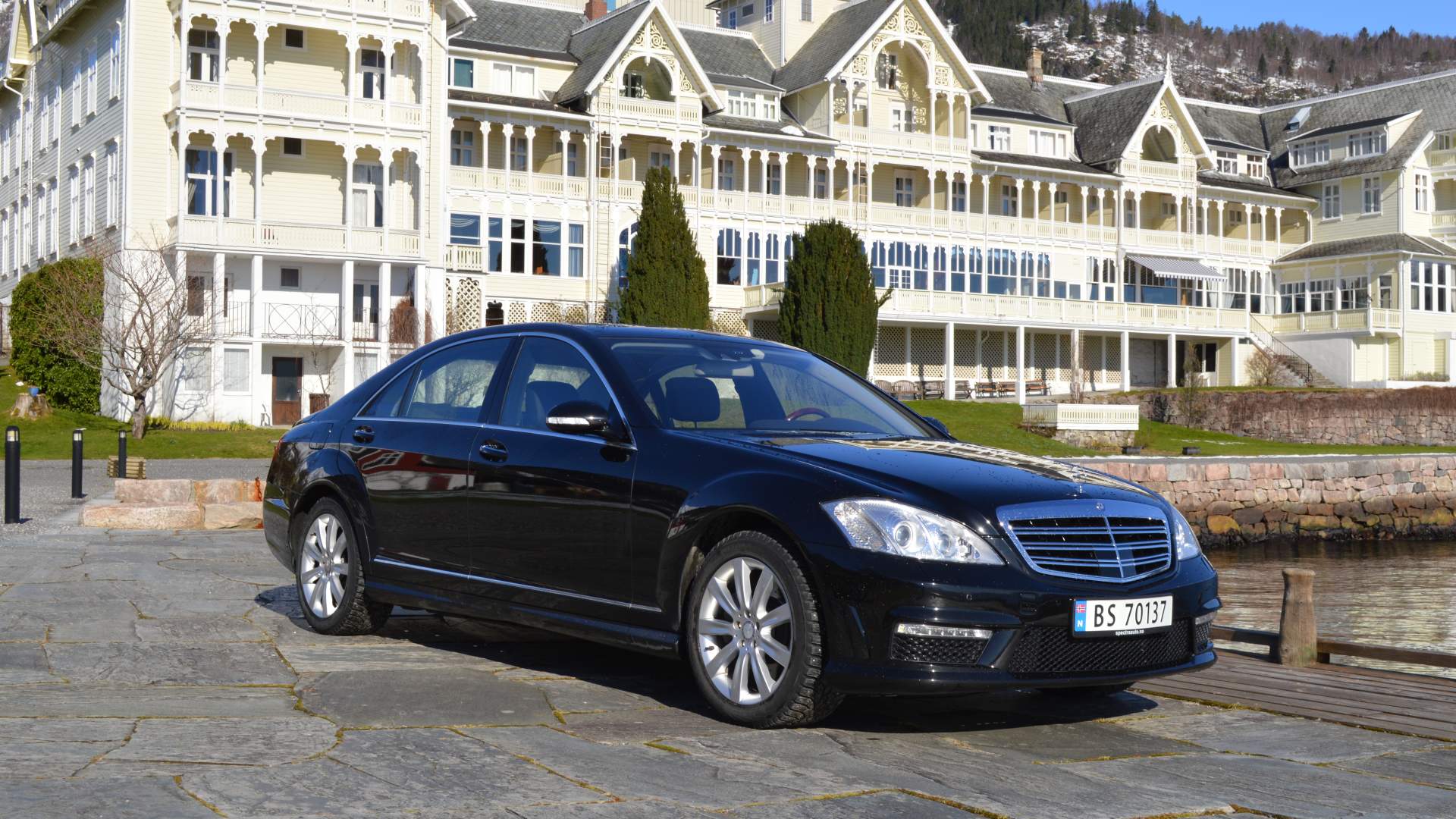 Limousine Service Sognefjord