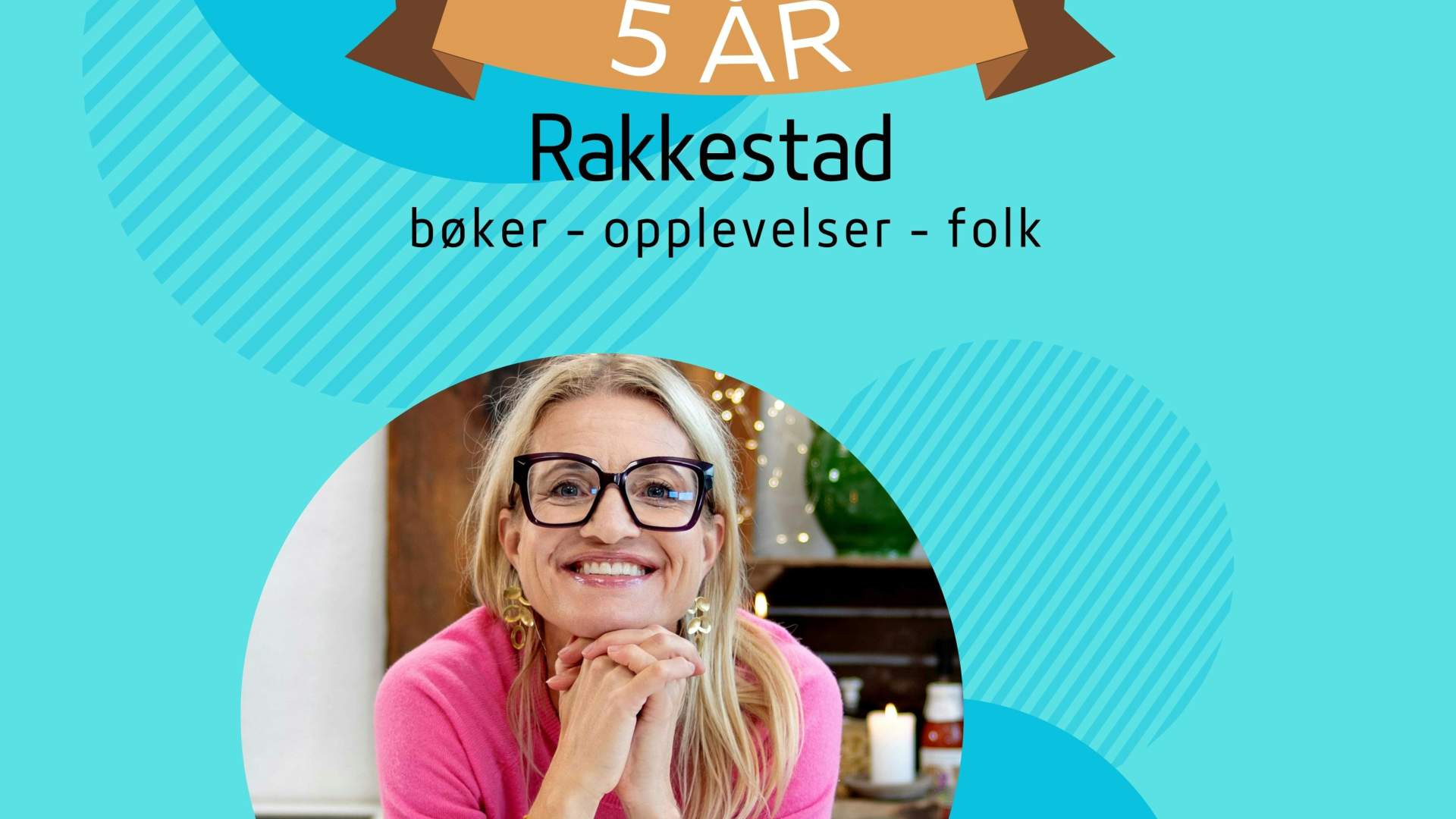 Åpen bok 2026 - Forfattermøte Marit Røttingsnes Westlie