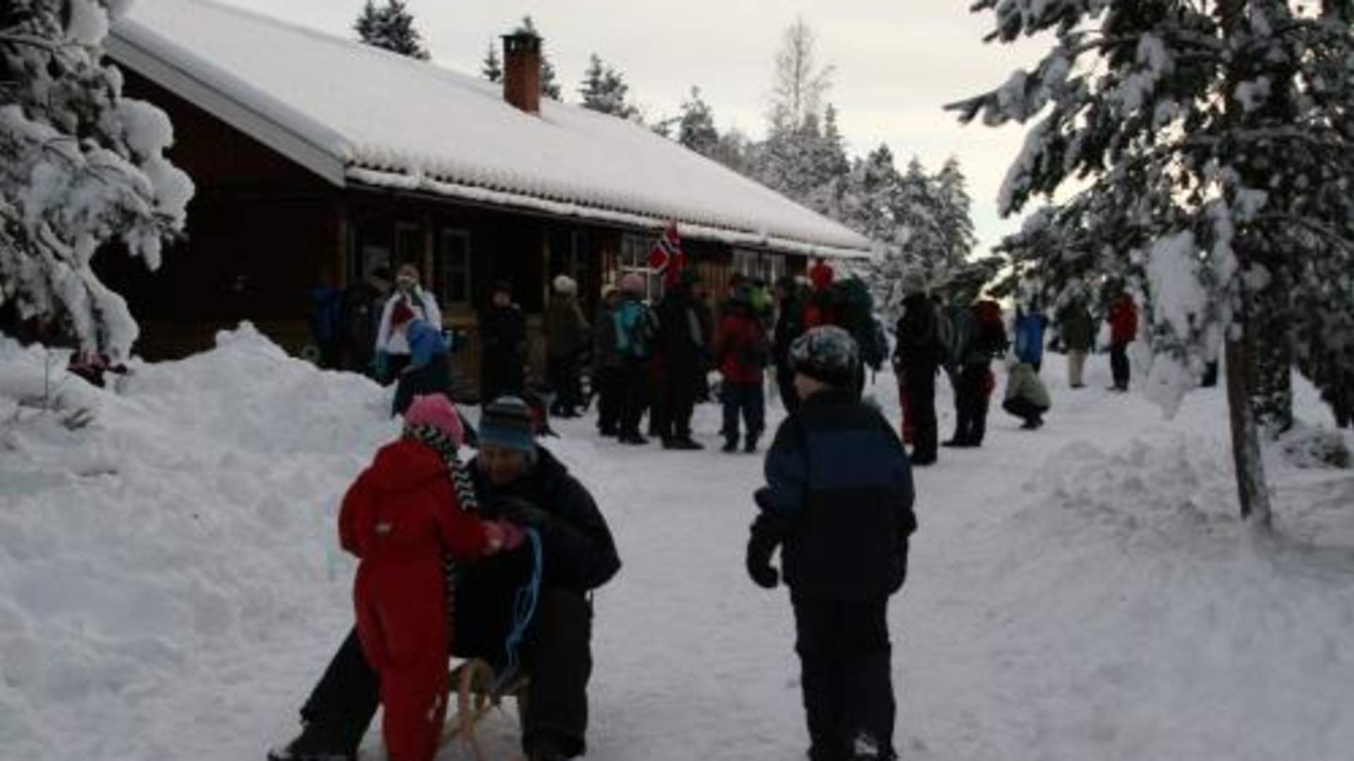 Heisetra Sandefjord Turistforening