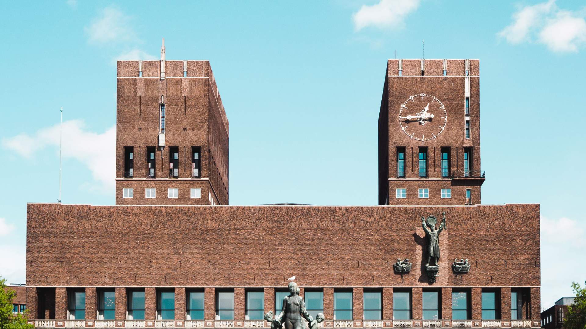 Oslo rådhus