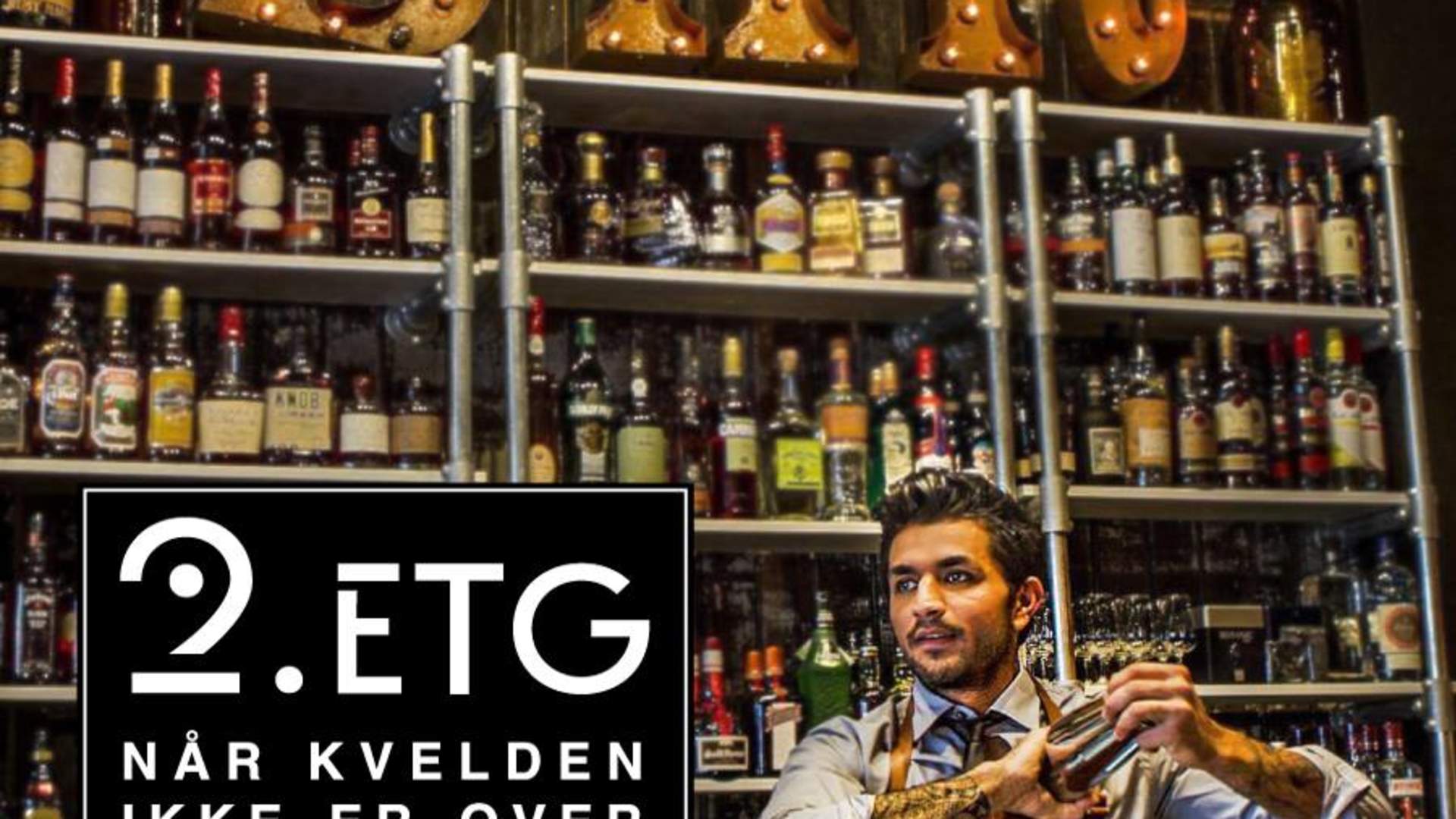 Slakter Sørensen-Bar