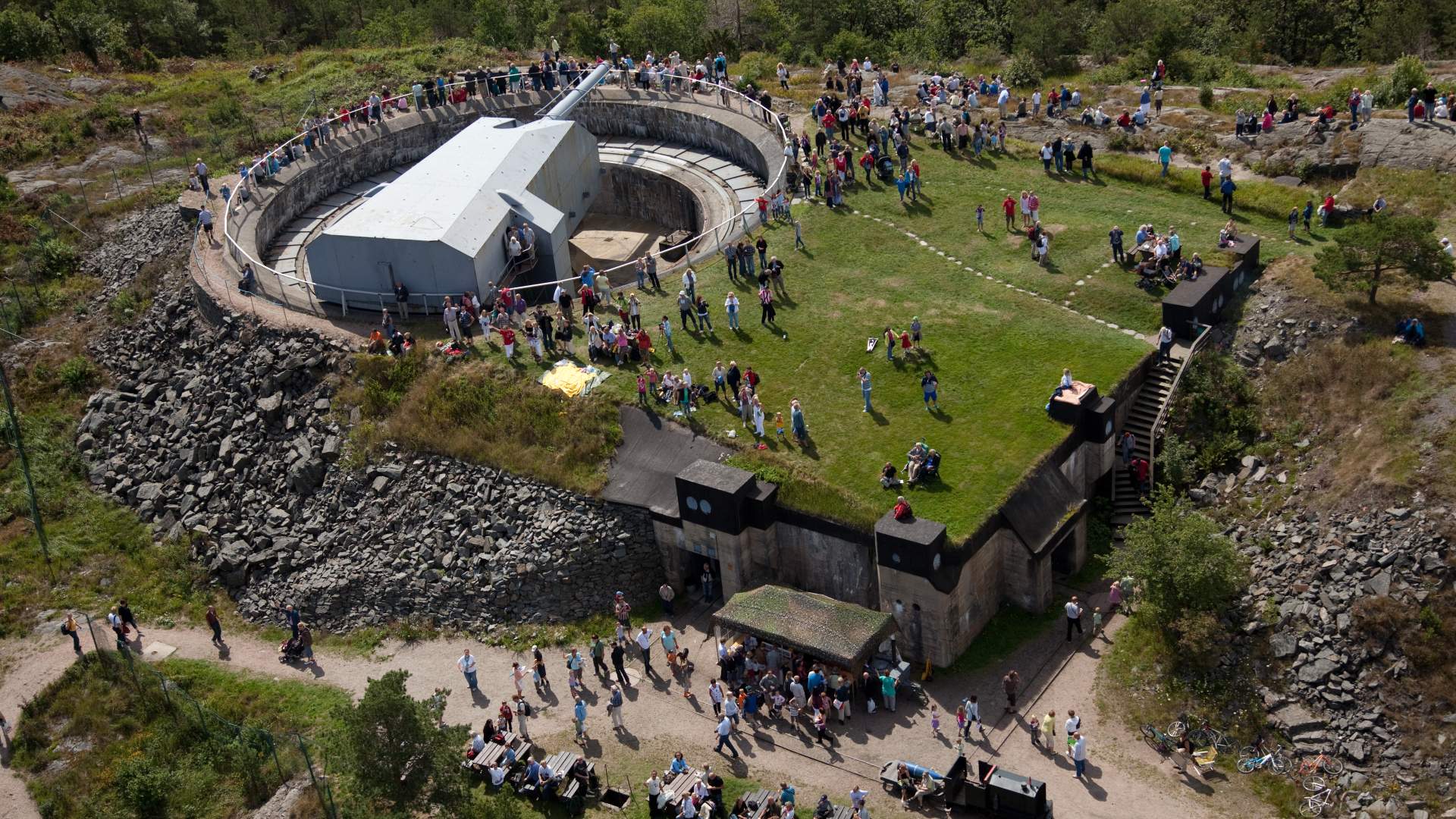 Kristiansand Kanonmuseum