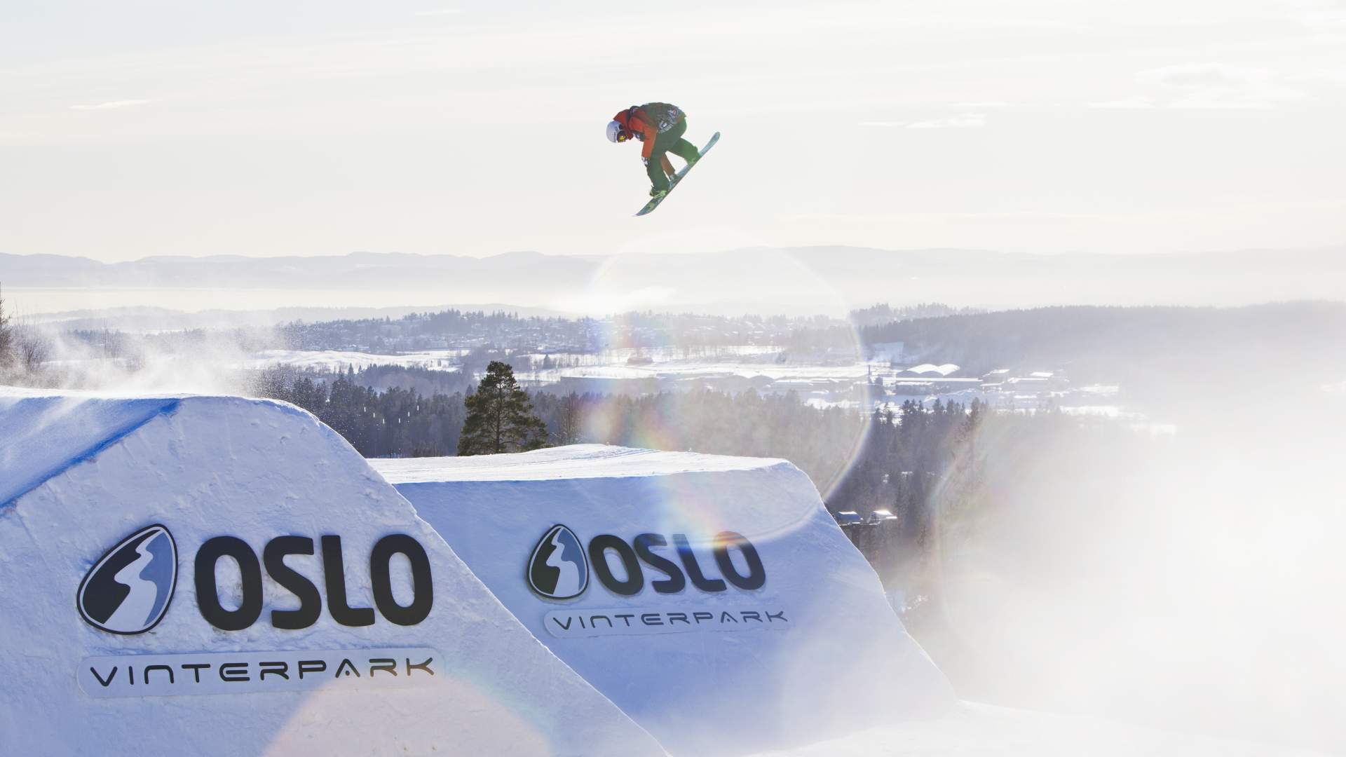Oslo Vinterpark 3