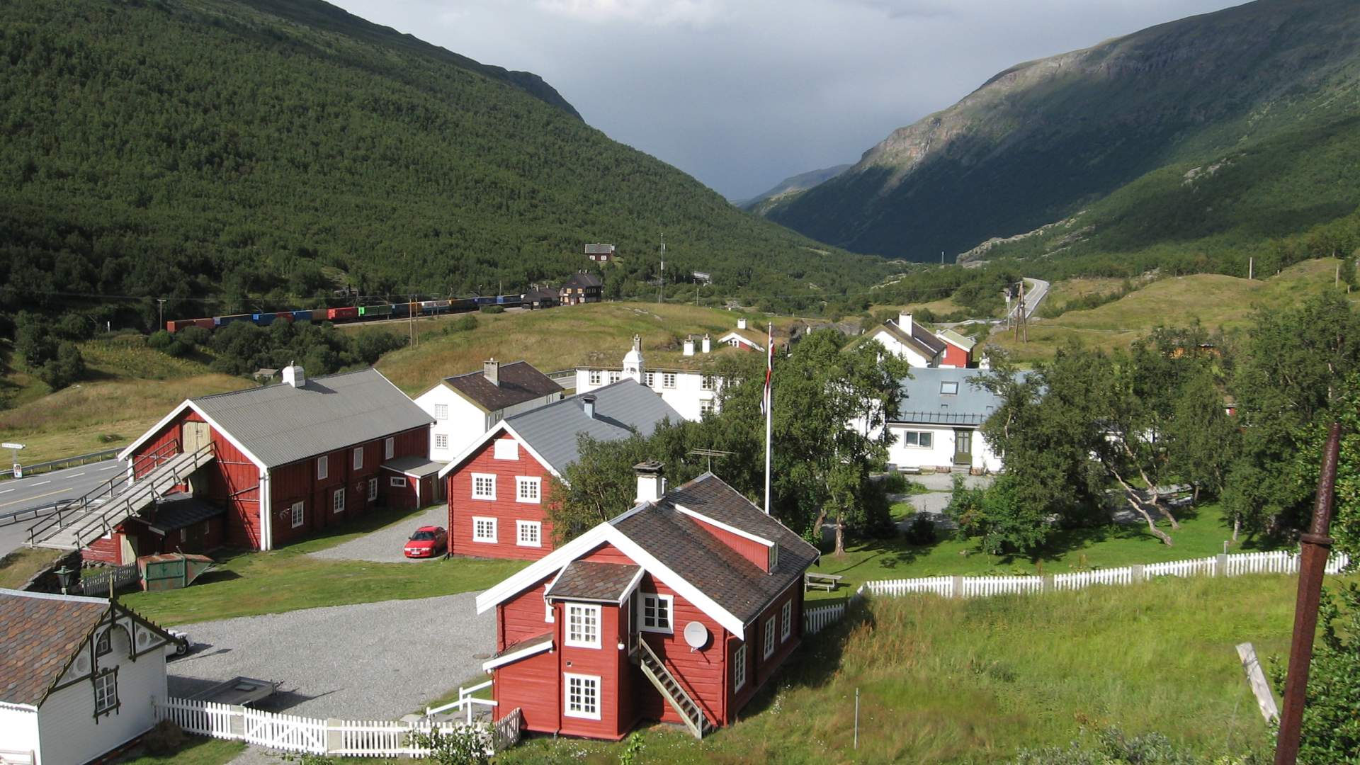 Kongsvold Fjeldstue