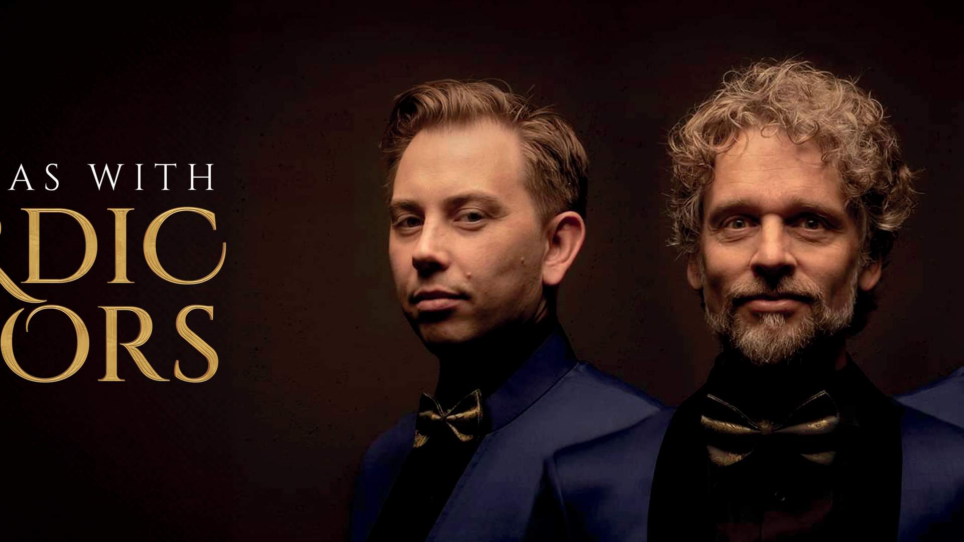 Christmas with Nordic Tenors