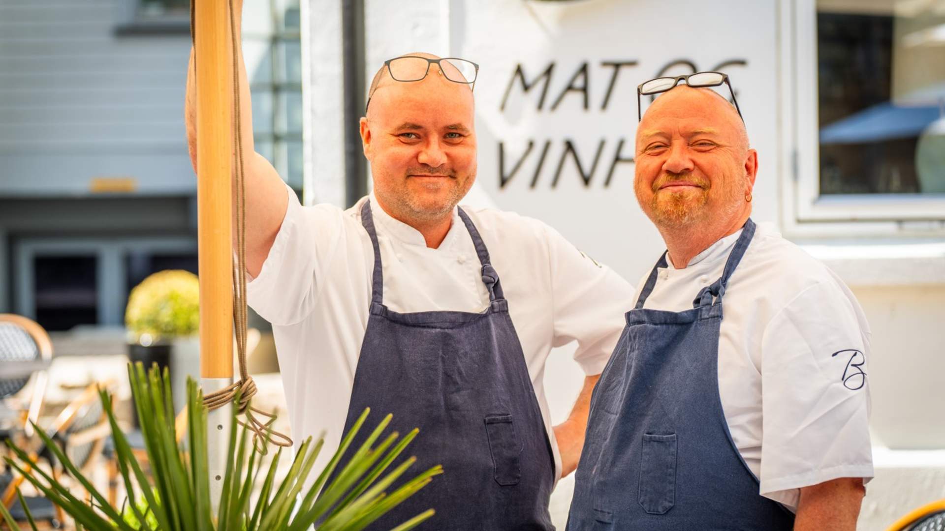 Bakgården mat og vinhus, Askim