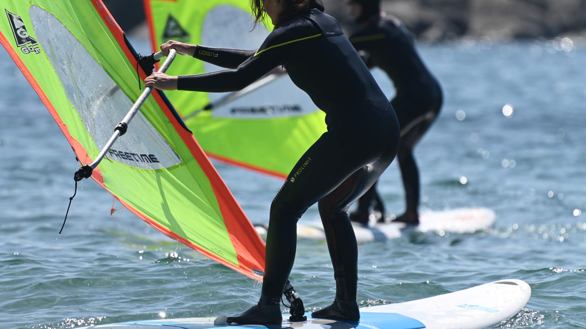Windsurfing
