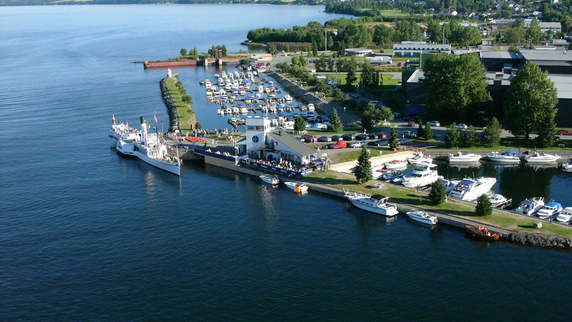 Gjøvik brygge
