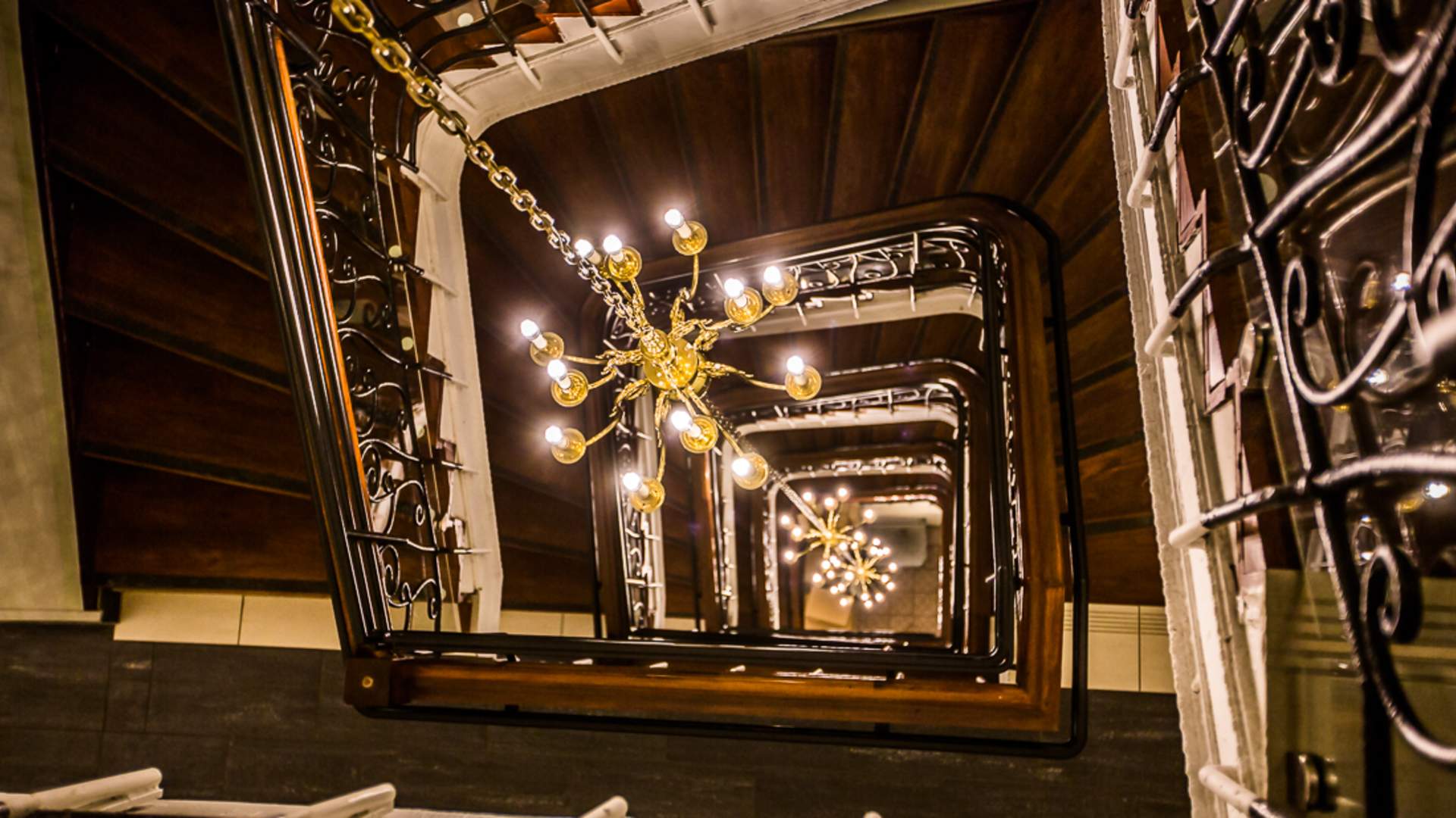 Saga Hotel & Poshtel Oslo Central 6