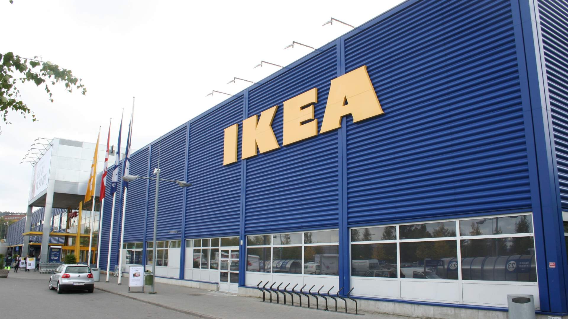 IKEA Furuset