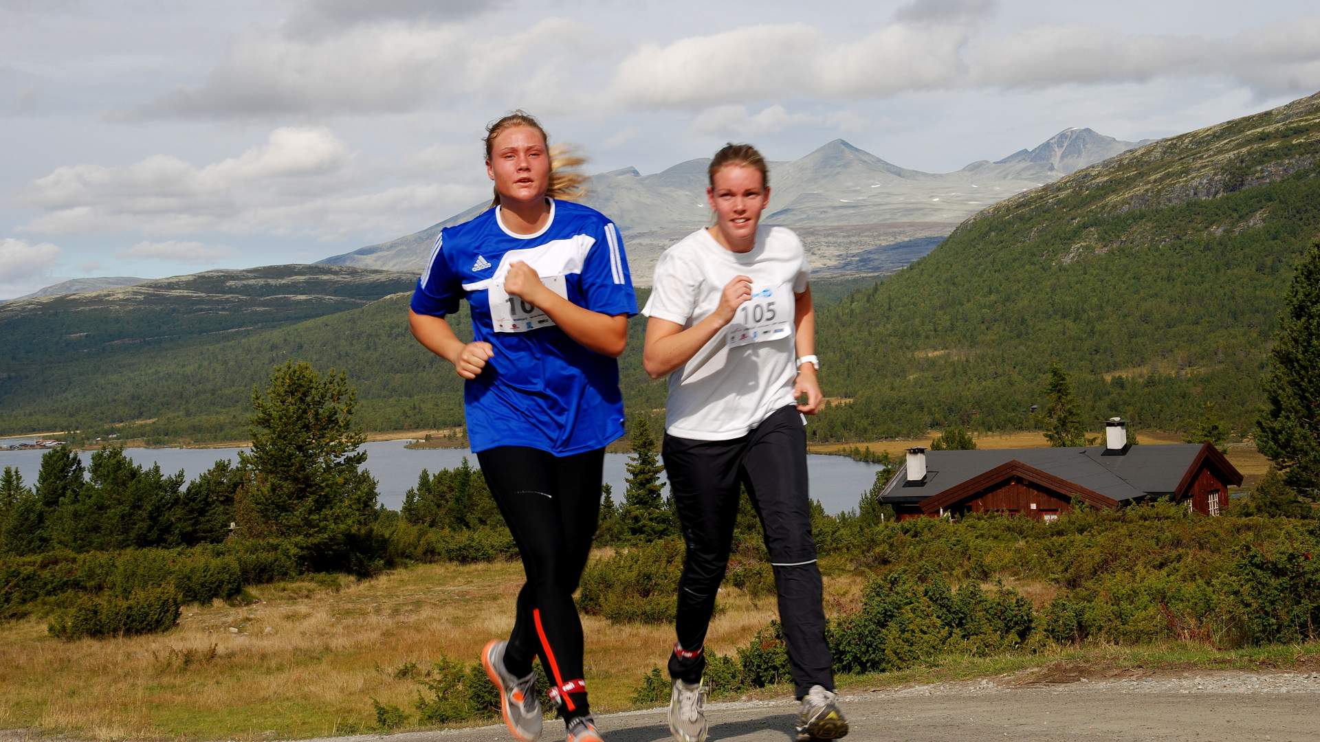 Furusjøen Rundt Løpet