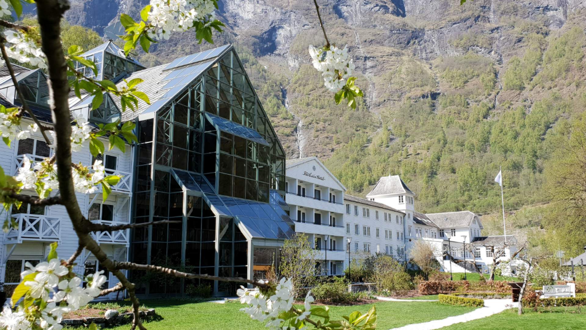 Fretheim Hotell Flåm