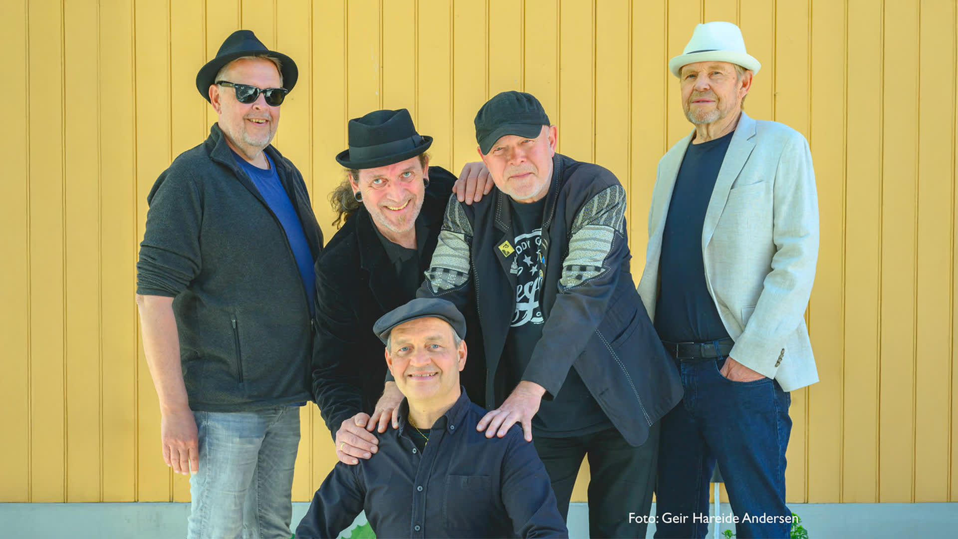 Roosterhouse - Moss bluesklubb