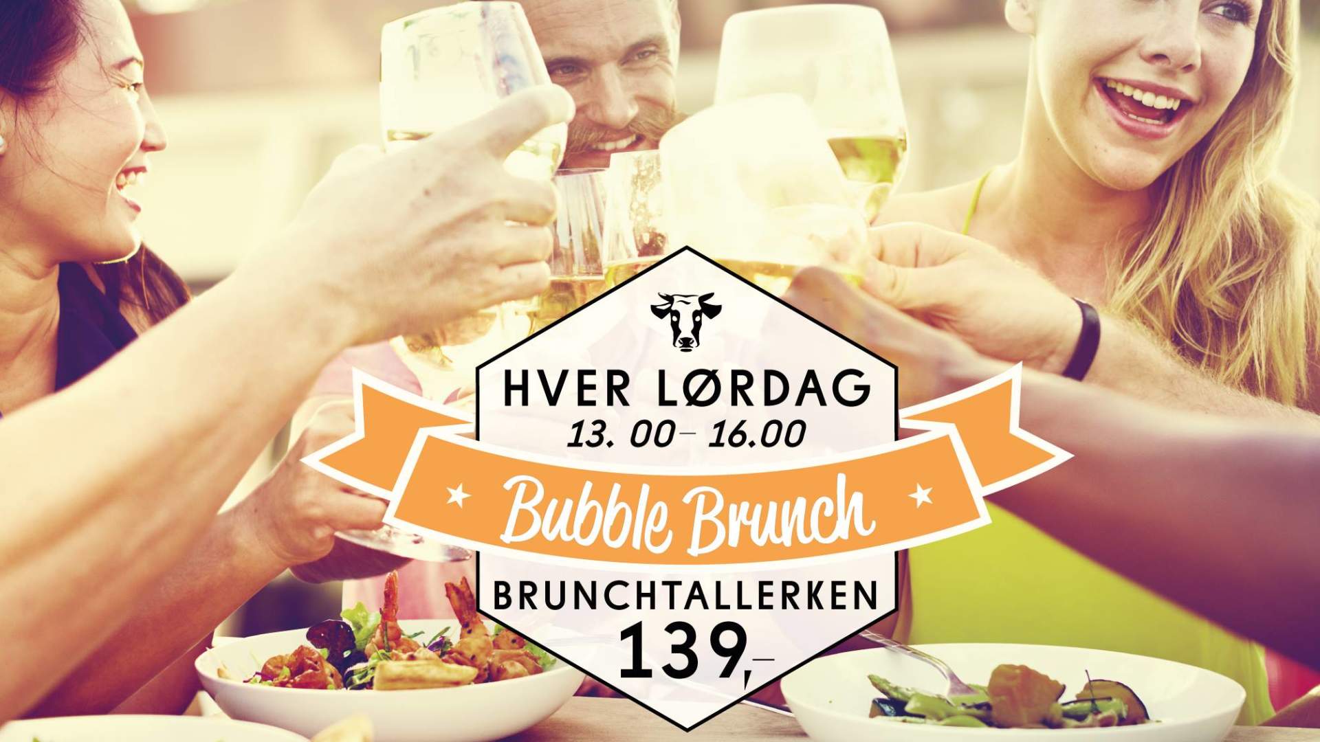 Slakter Sørensen - Bubble Brunch