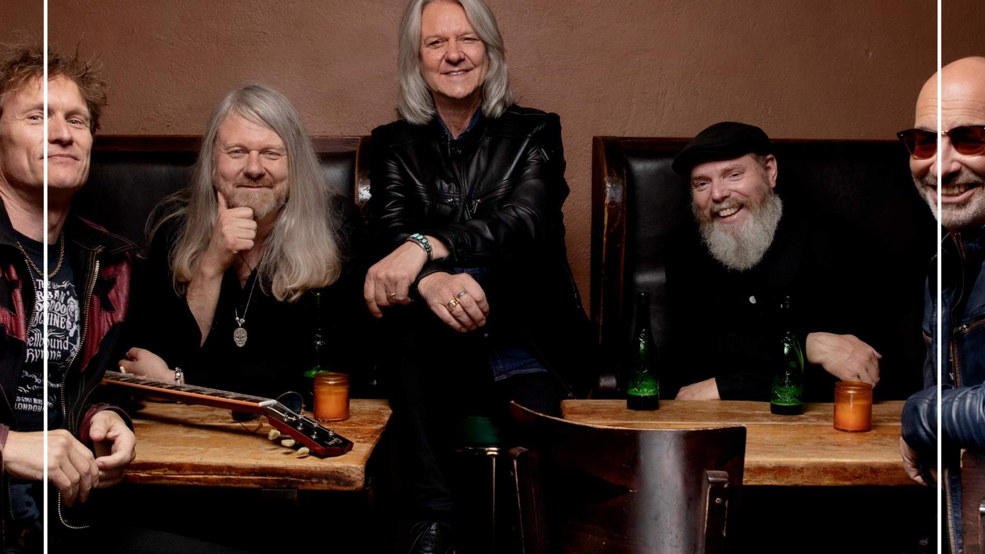 Røros Konserter: Hellbillies