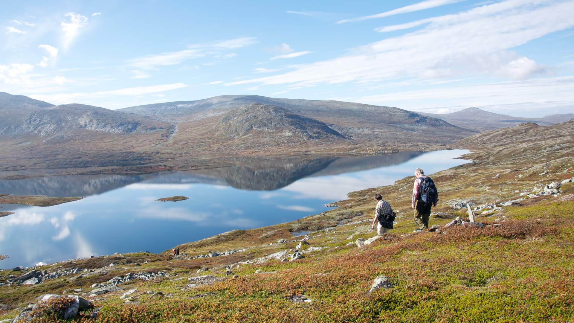 Fjelltur