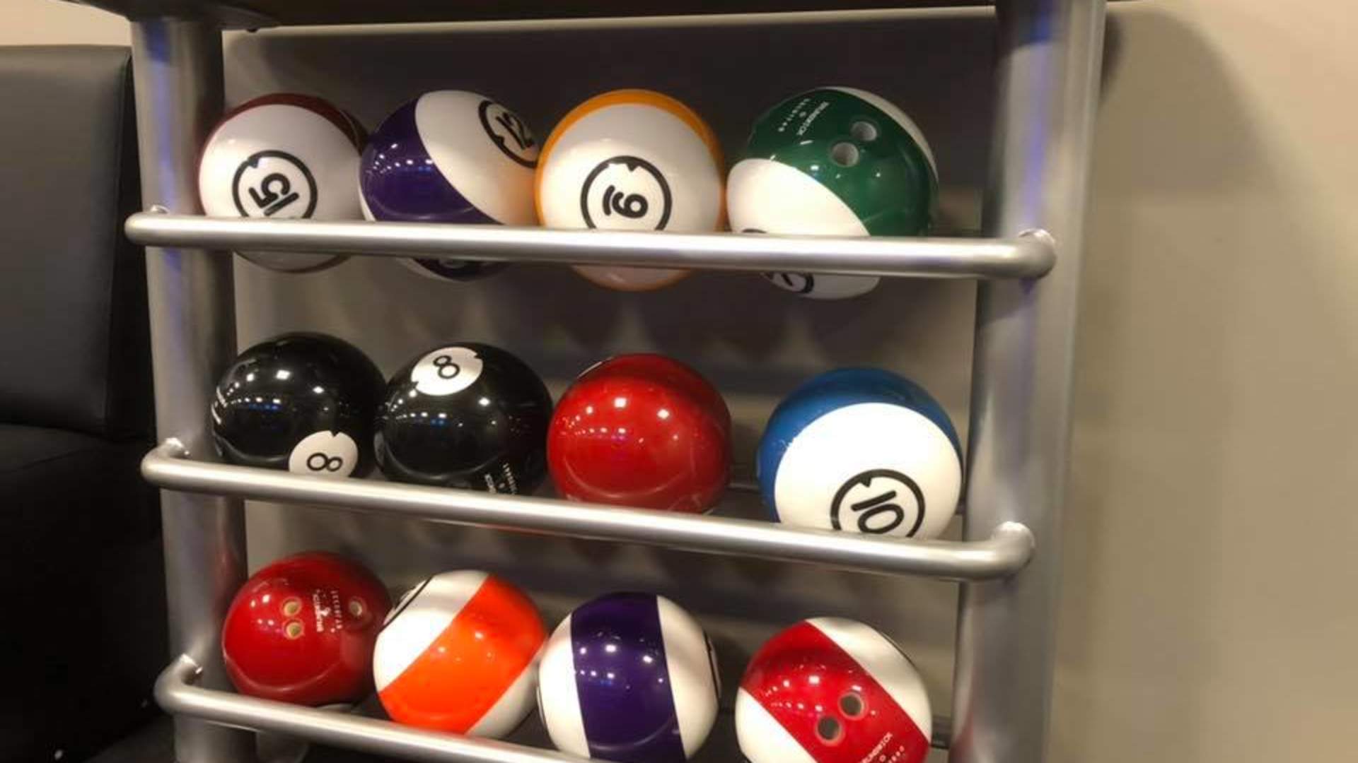 Sprett aktivitetspark Bowling