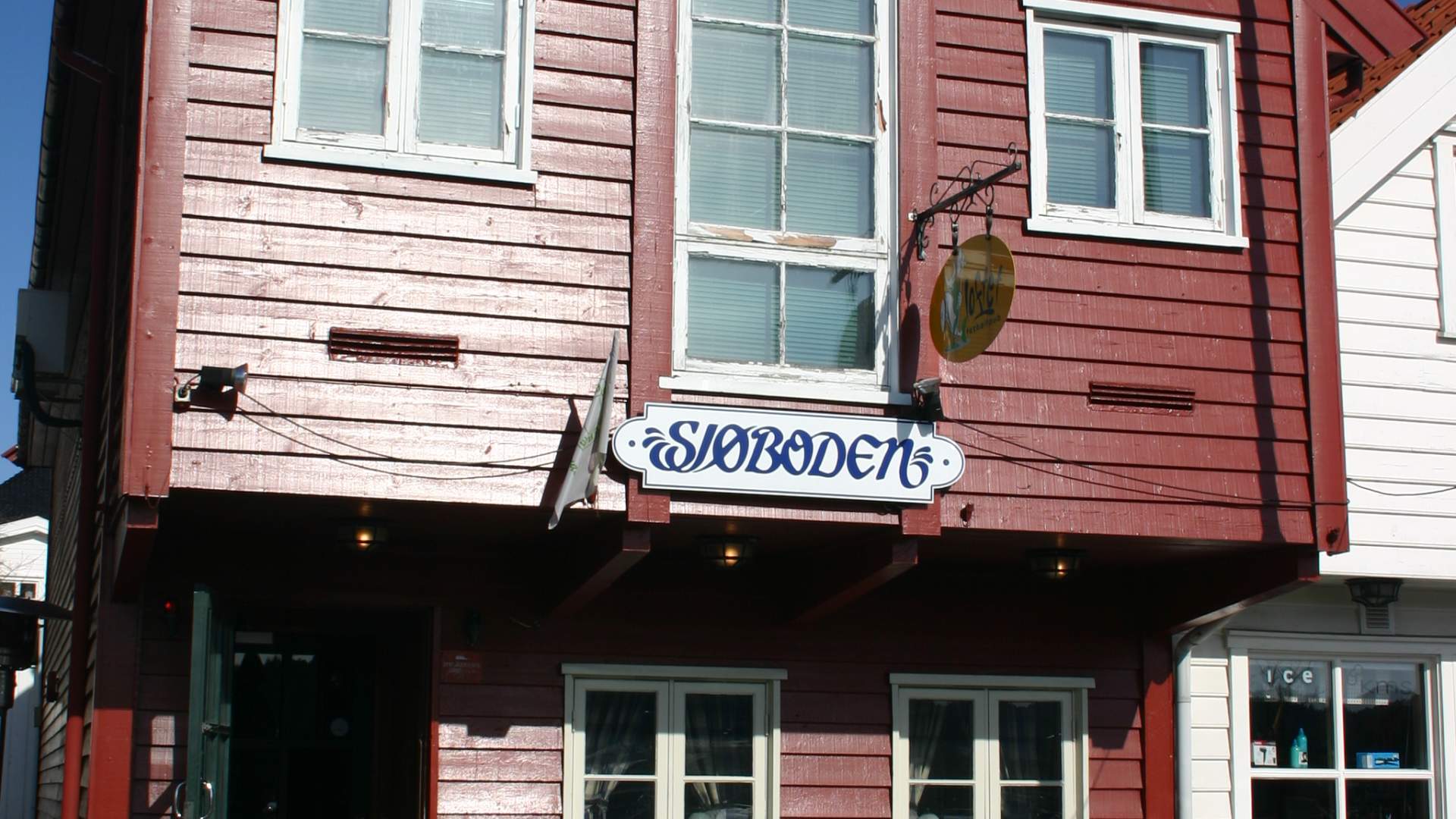 Sjøboden Pub