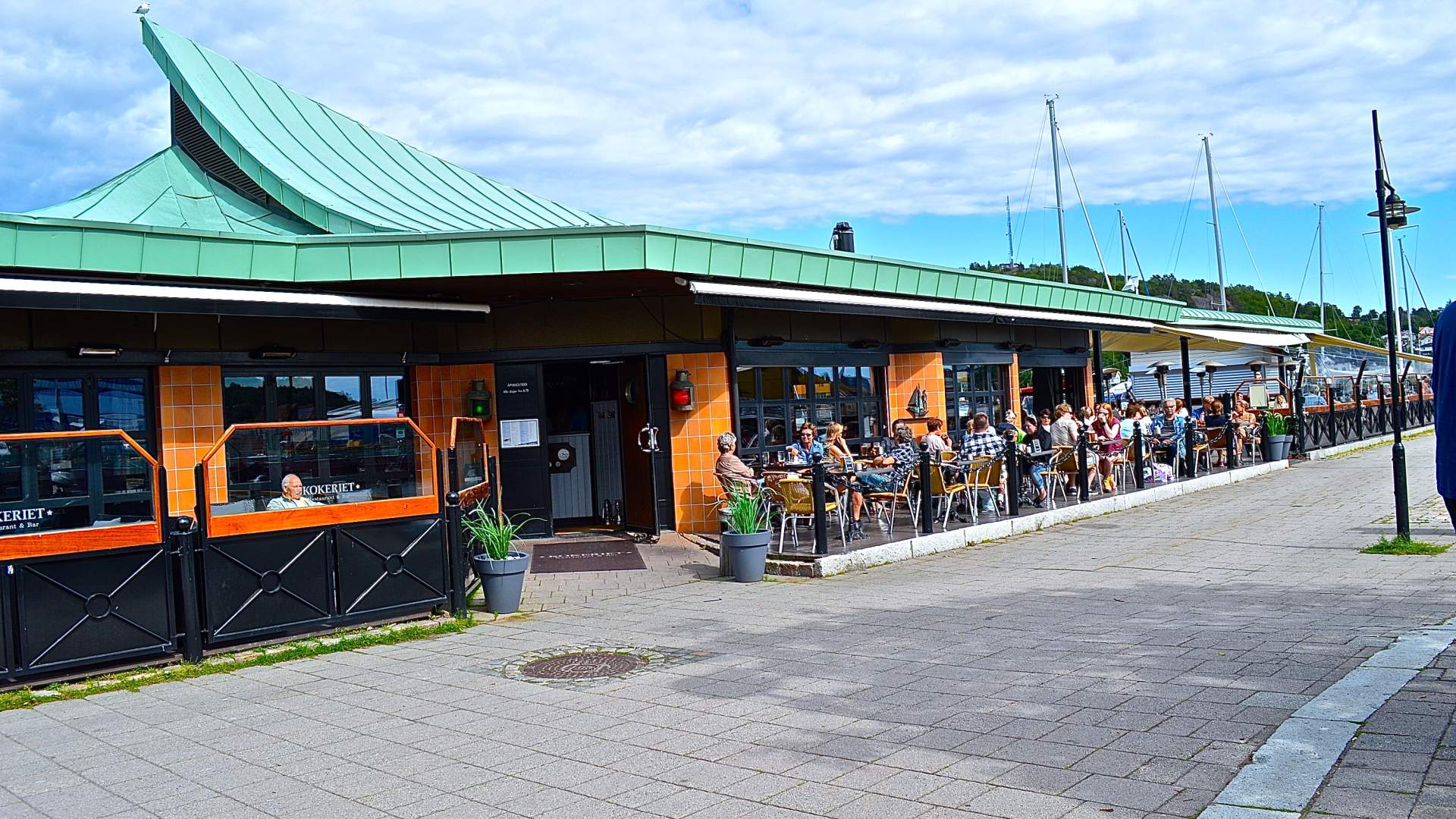 Kokeriet Restaurant
