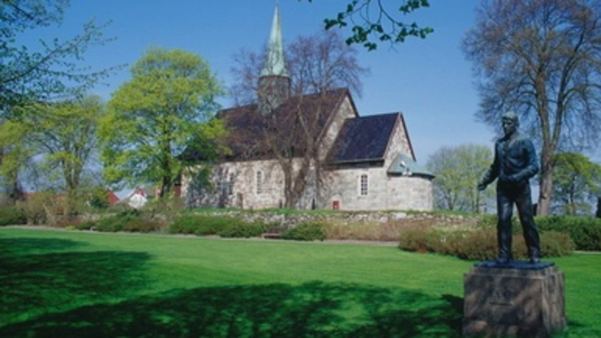 Rygge Kirke | Buildings & Monuments | Rygge | Norway