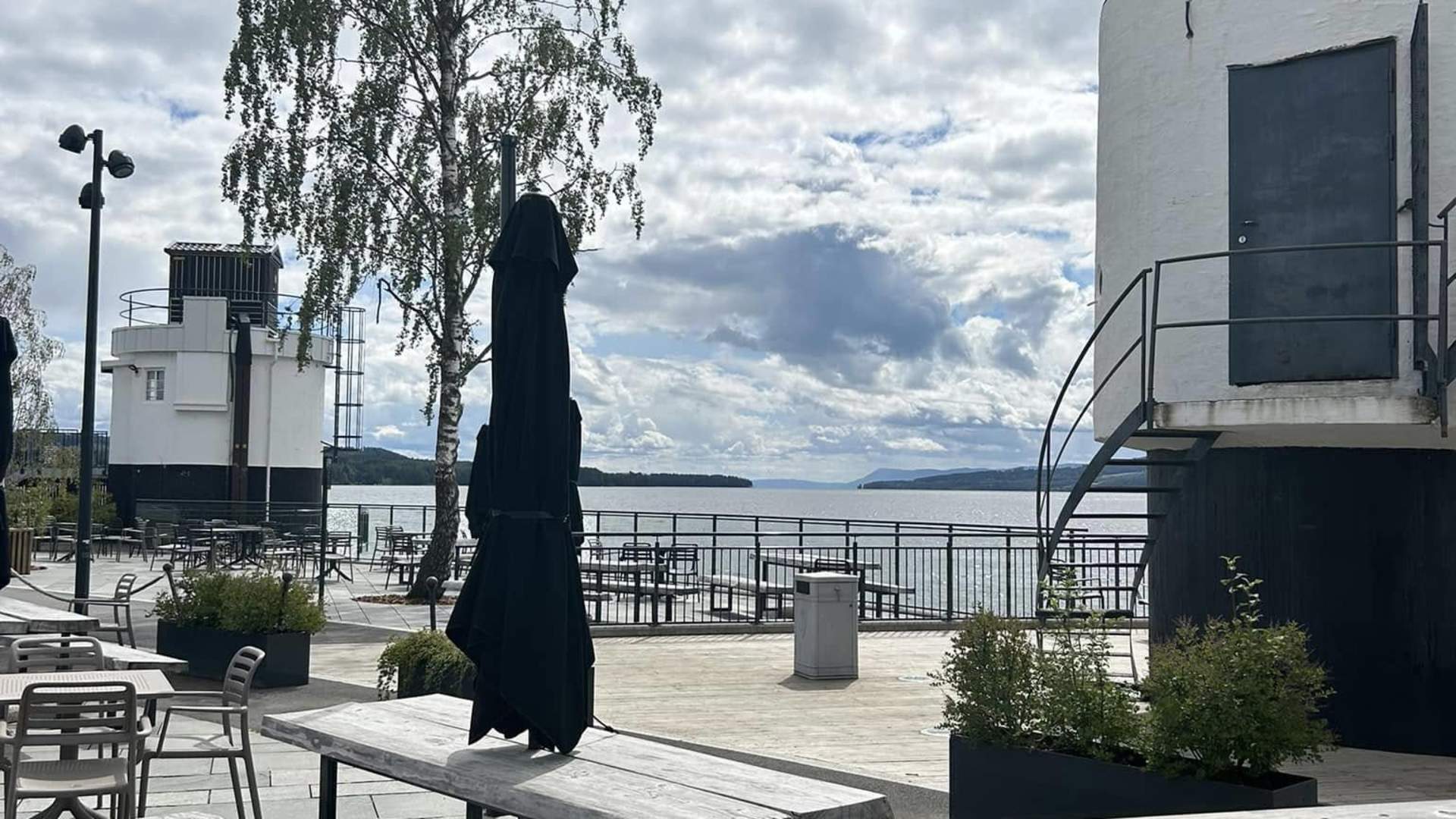 Bolstad ved Mjøsa