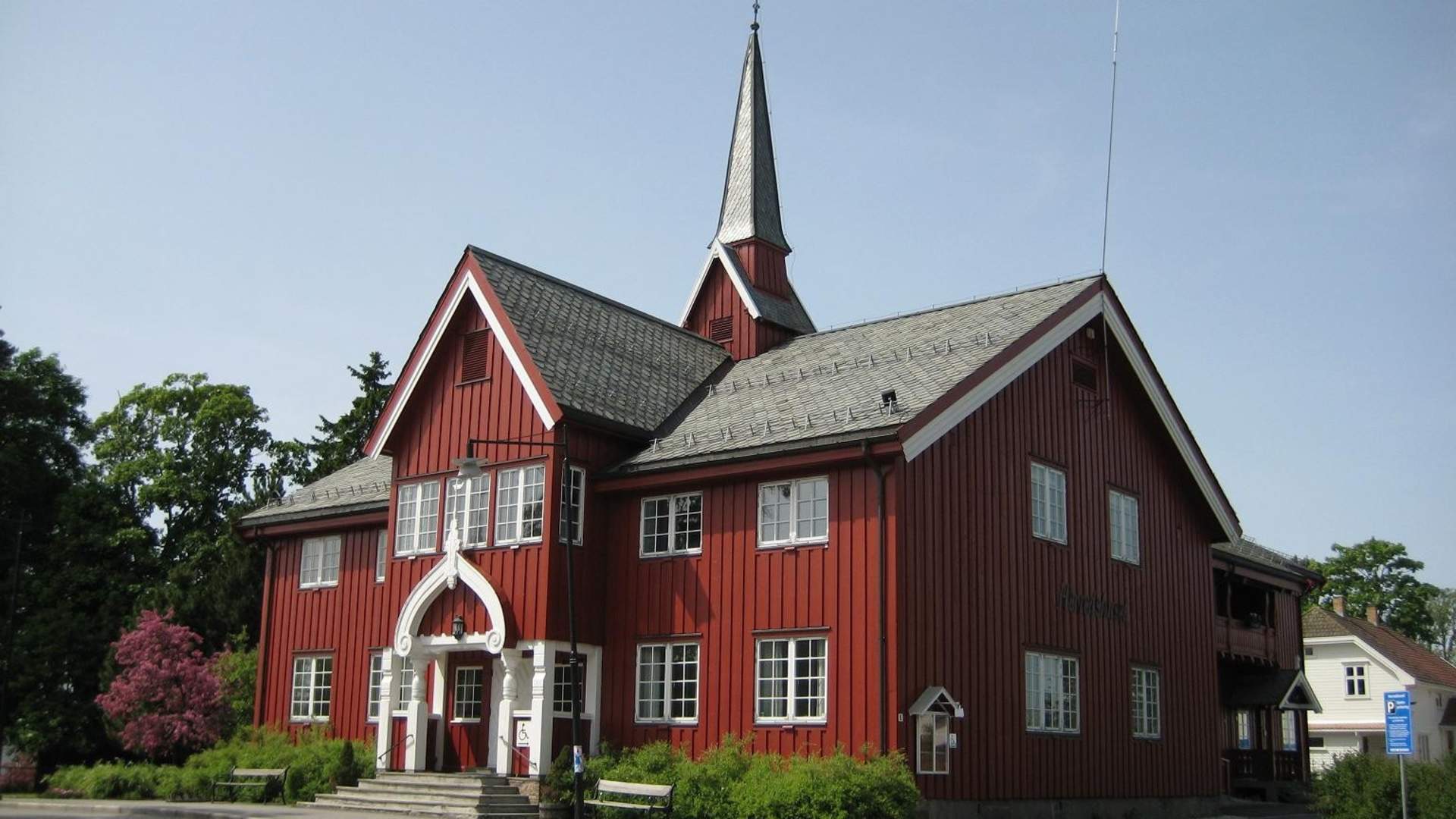 Herredshuset