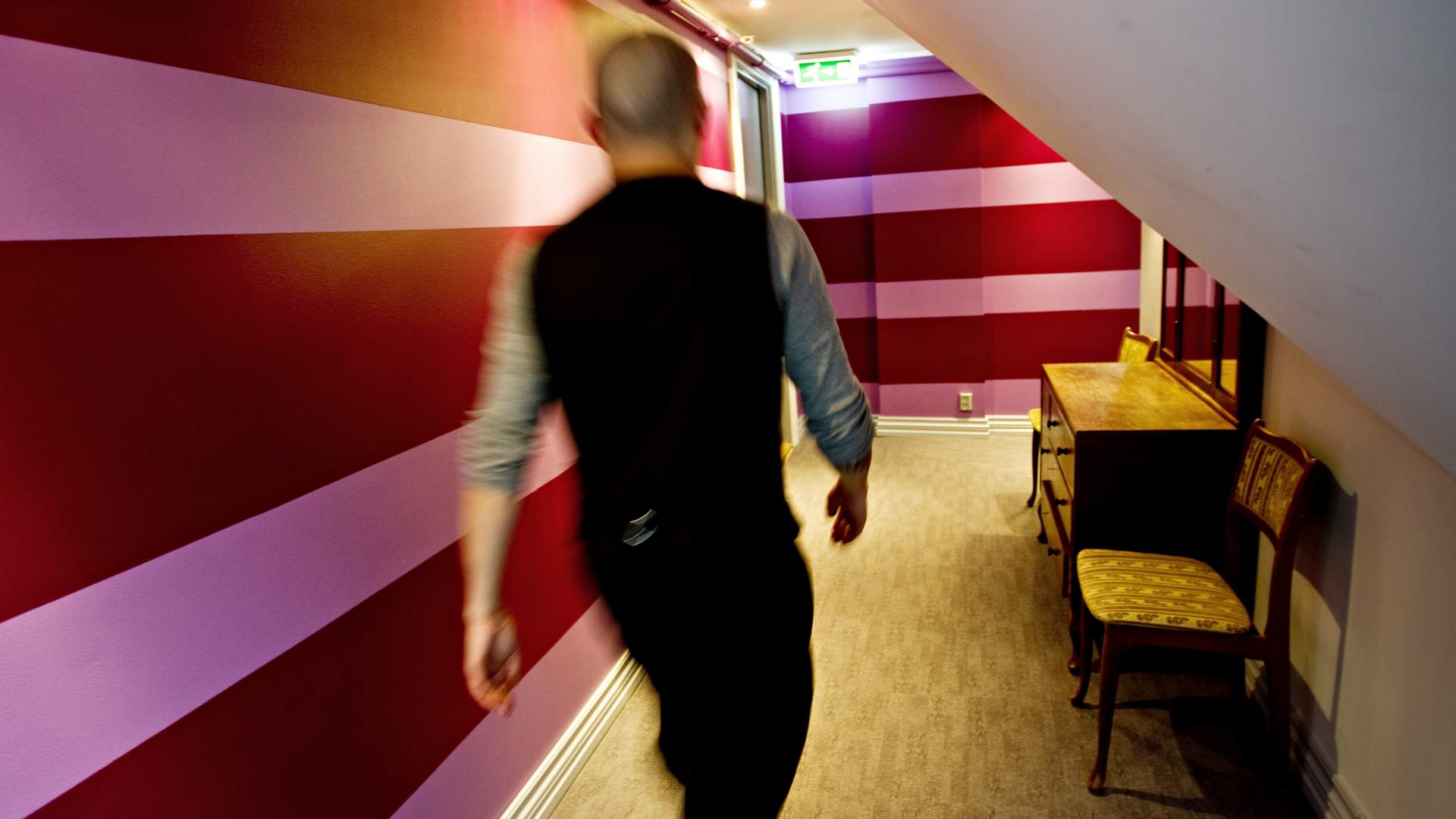 Klosterhagen Hotell