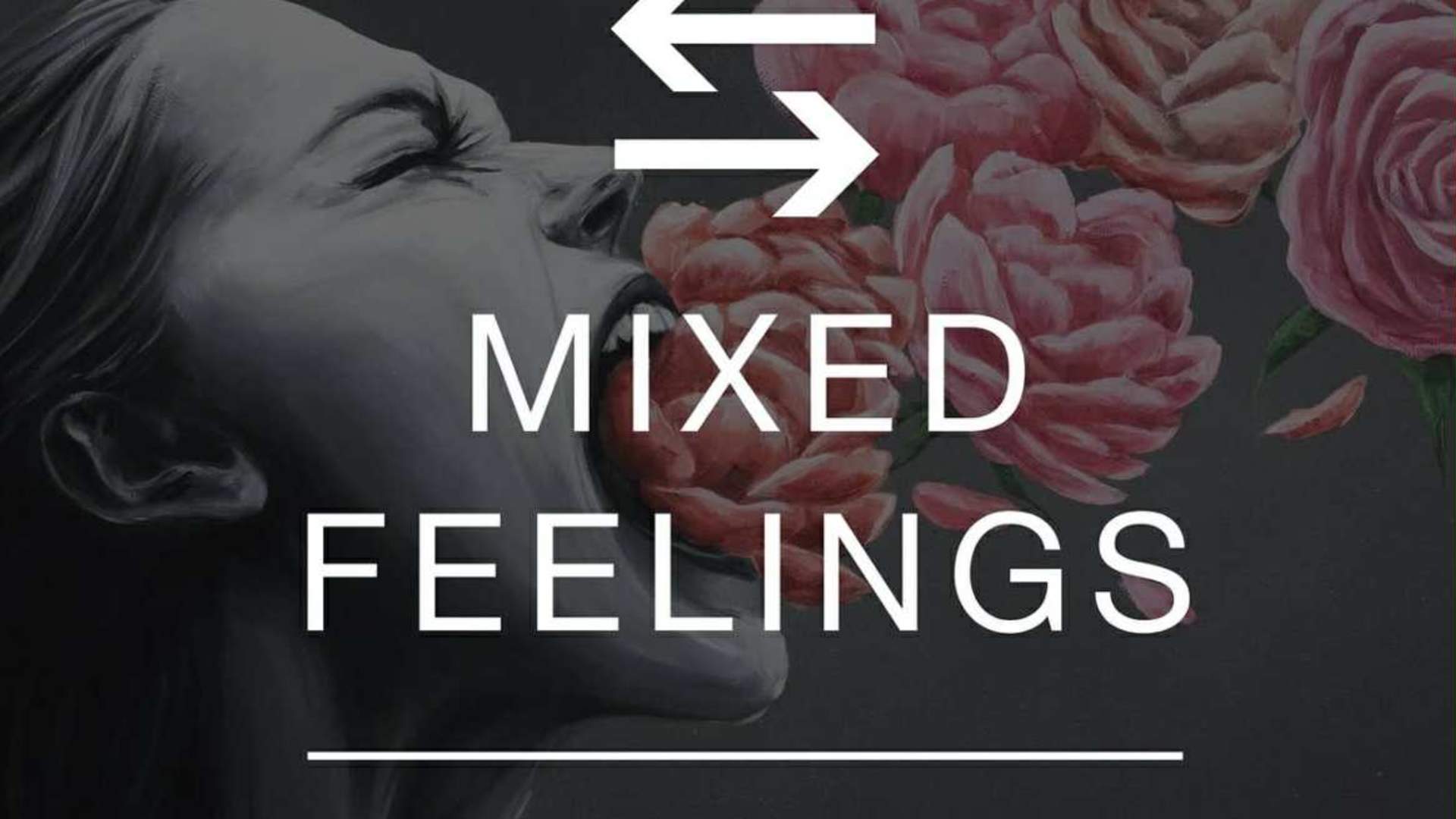 Mixed Feelings - art exhibition by Sorry