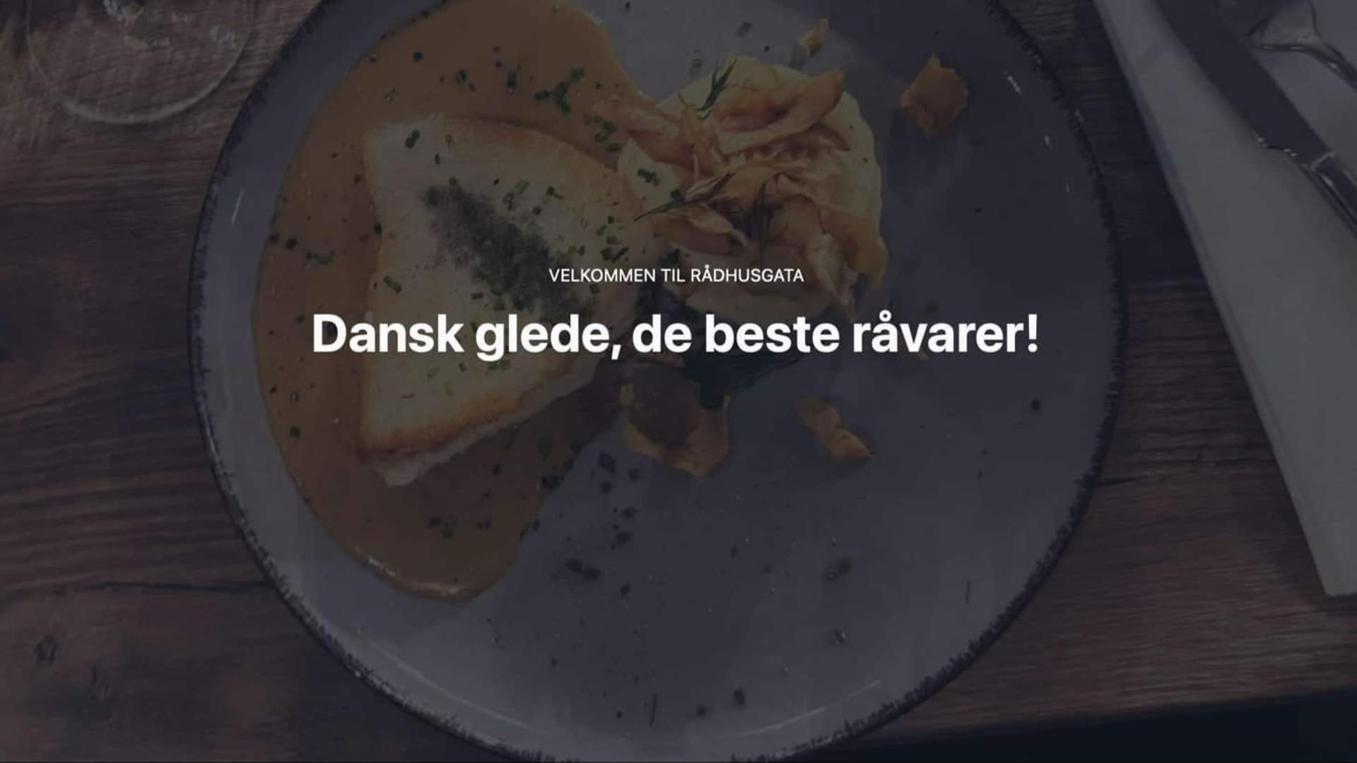 Rådhusgata spiseri & mer