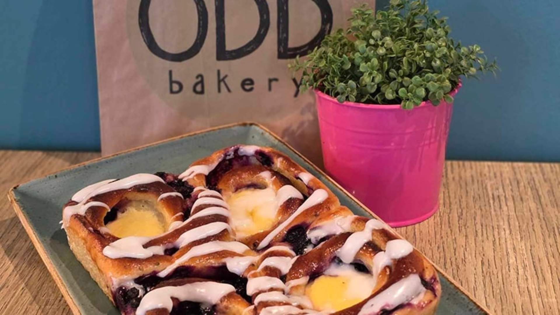 The odd bakery