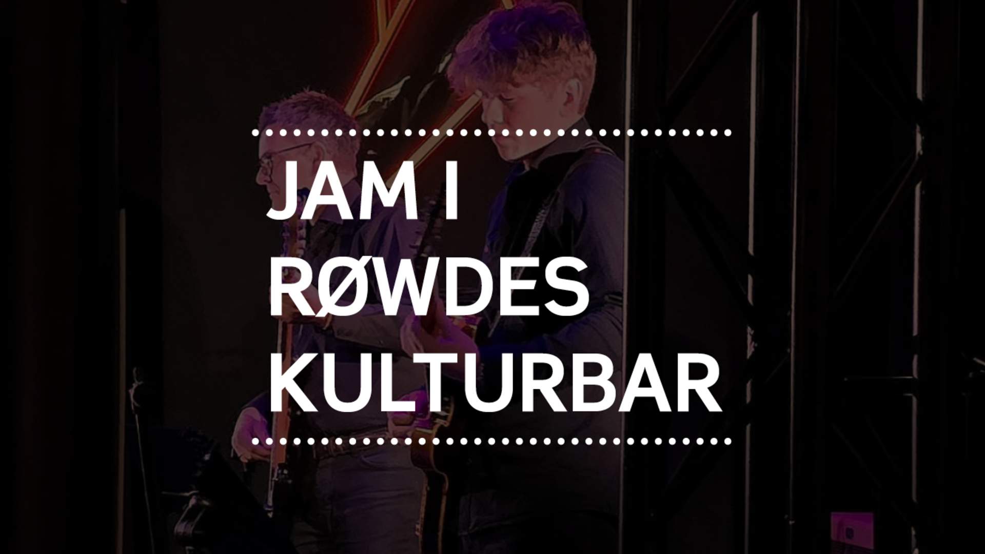 Jam i Røwdes