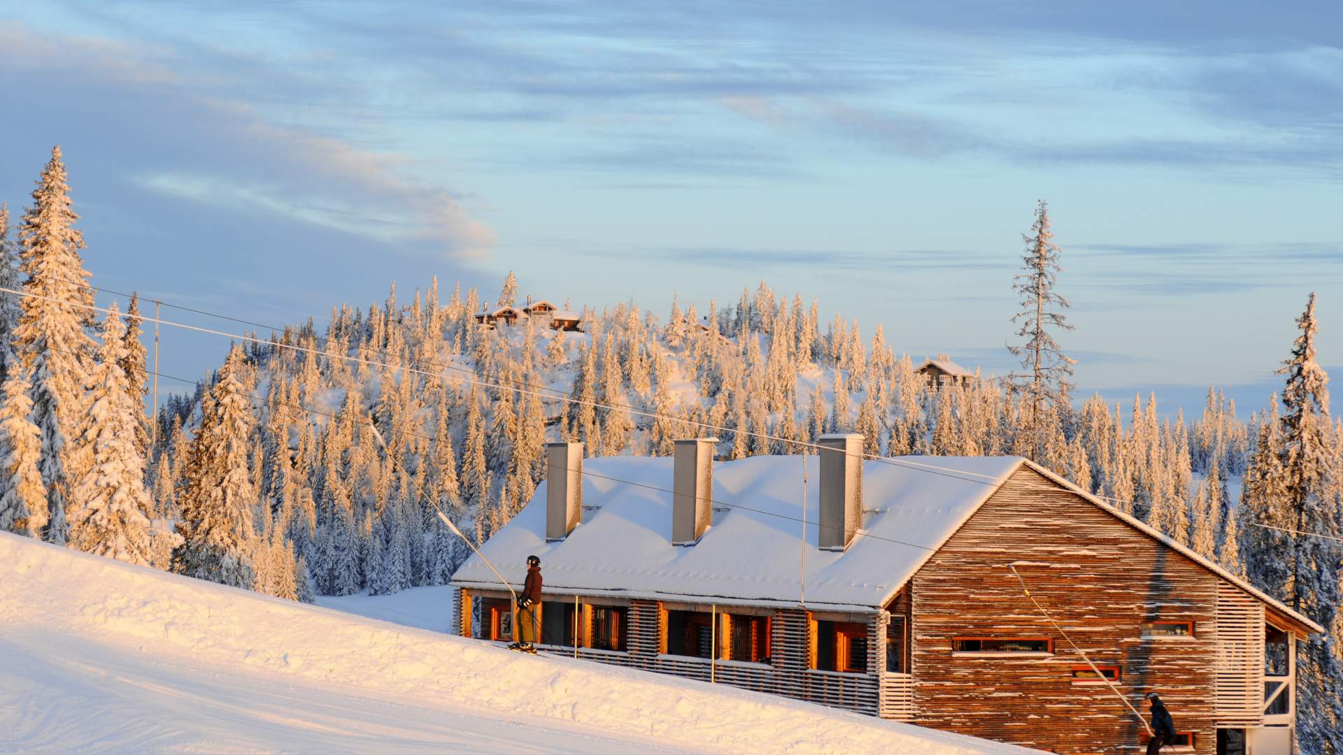 Kvitfjell Booking