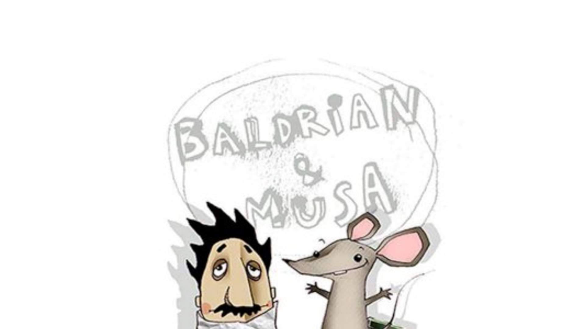 Baldrian og Musa Dukketeater