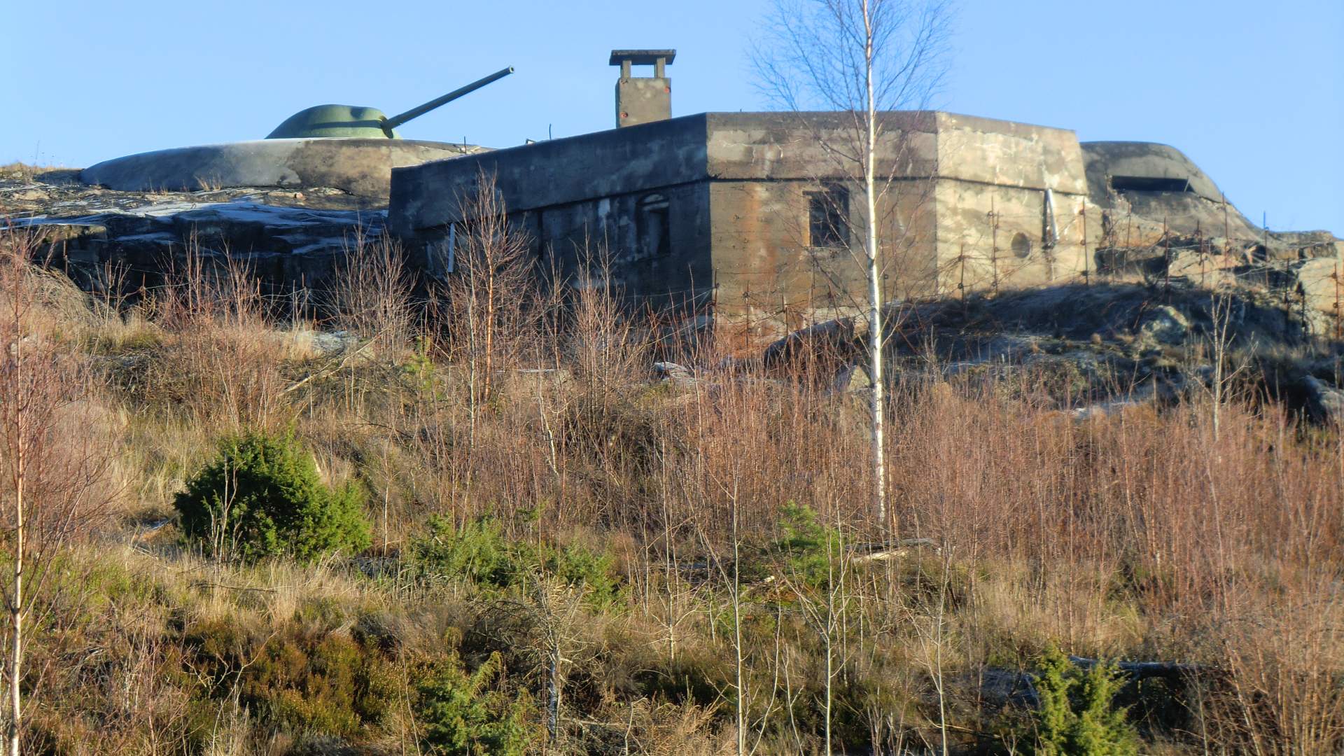 Høytorp Fort