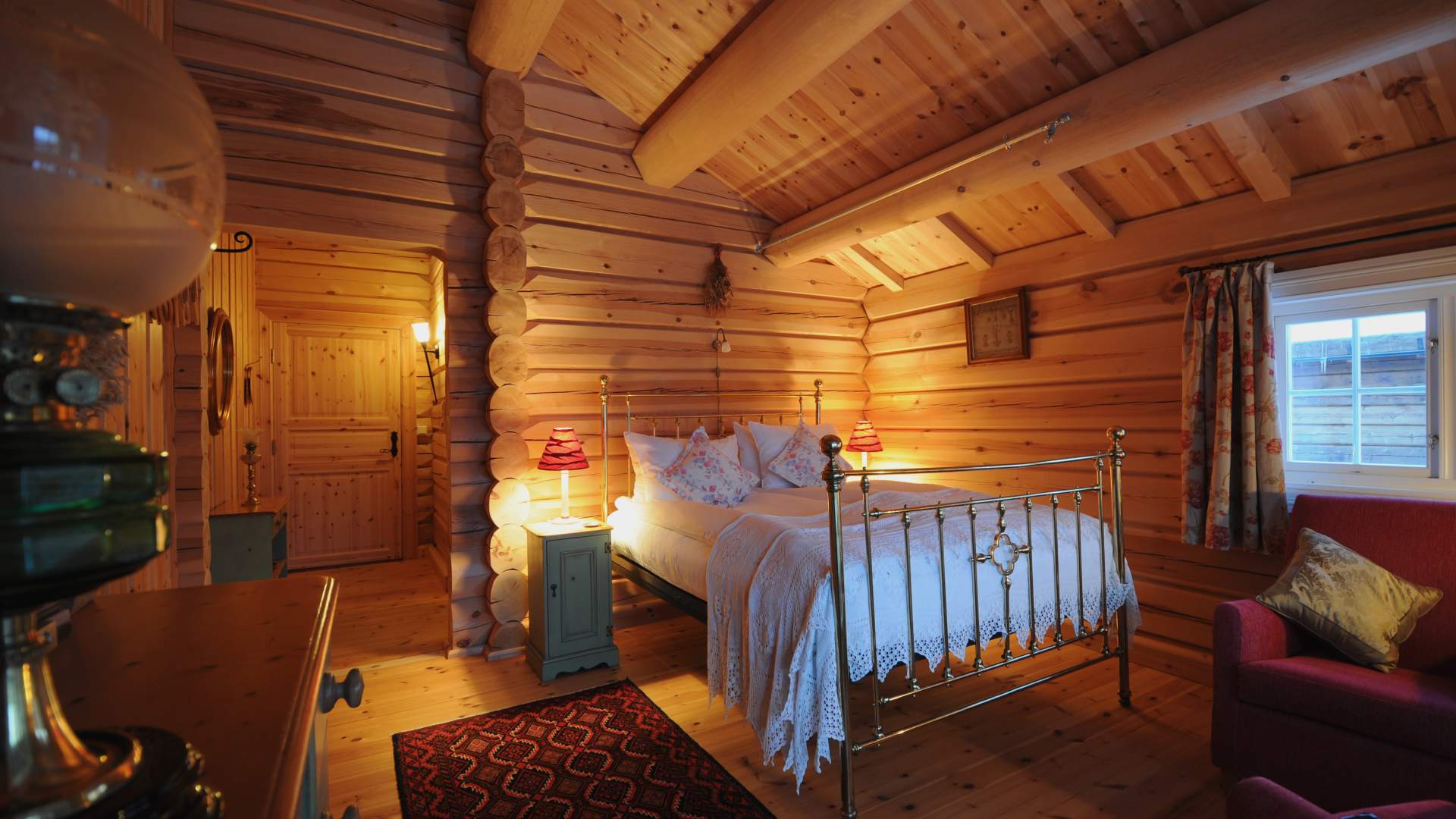 Room Asp at Storfjord Hotel