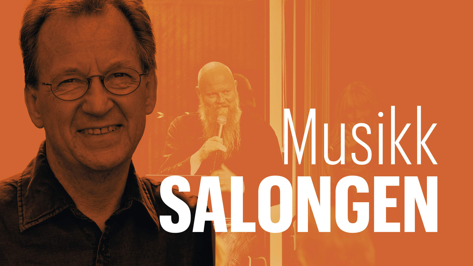 Musikksalongen #15 - Fra «Black and Proud» til «African Scream Contest"
