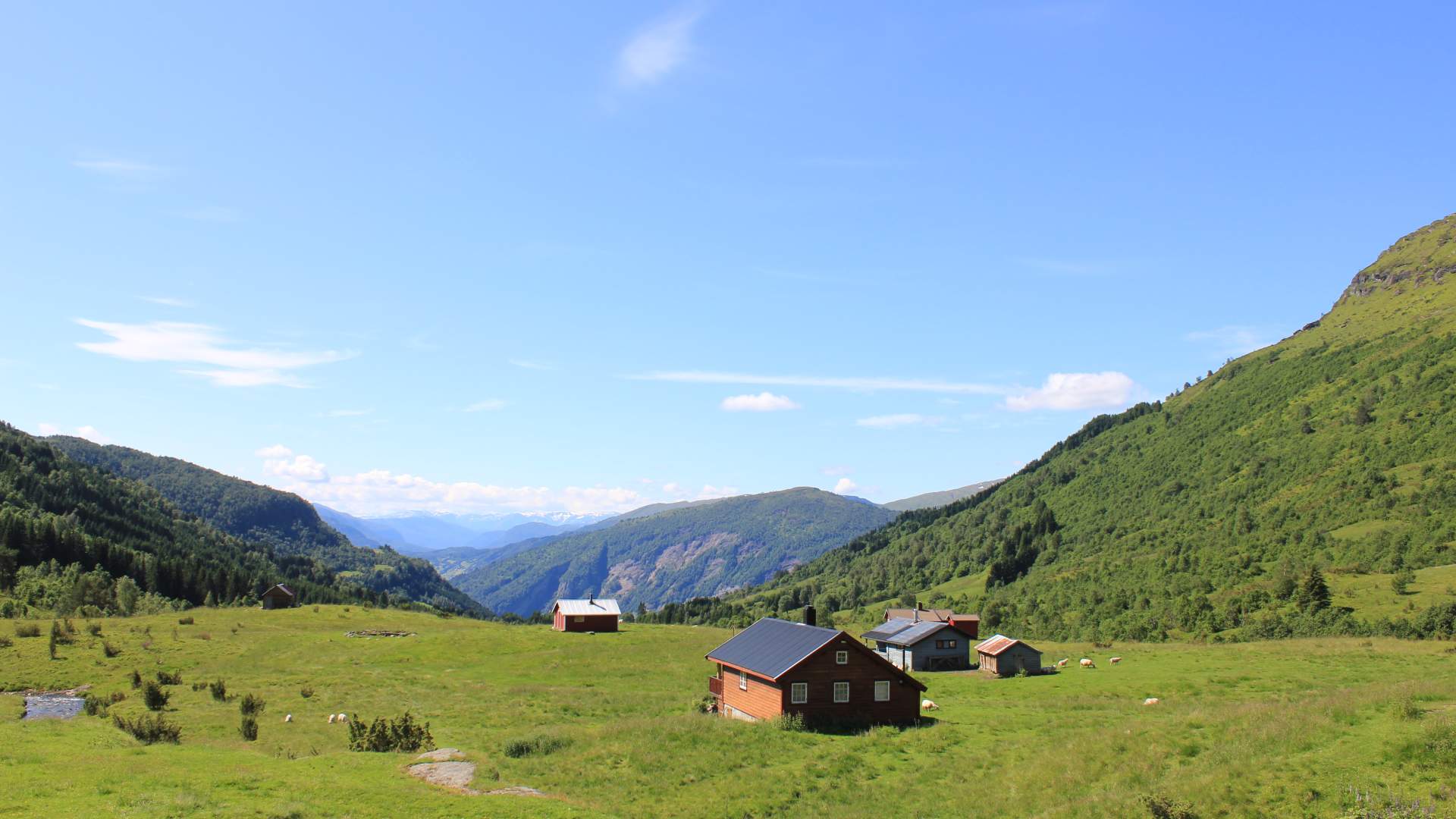 Vandretur -Høyheimsvik - Navarsete